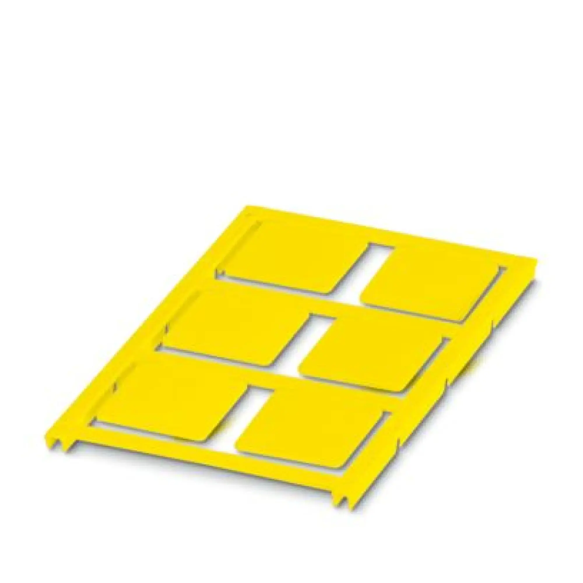 Phoenix Contact 0825482 Plastic label UC-EMLP (27X27) YE (img_001) Phoenix Contact 0825482 Plastic label UC-EMLP (27X27) YE (img_001)