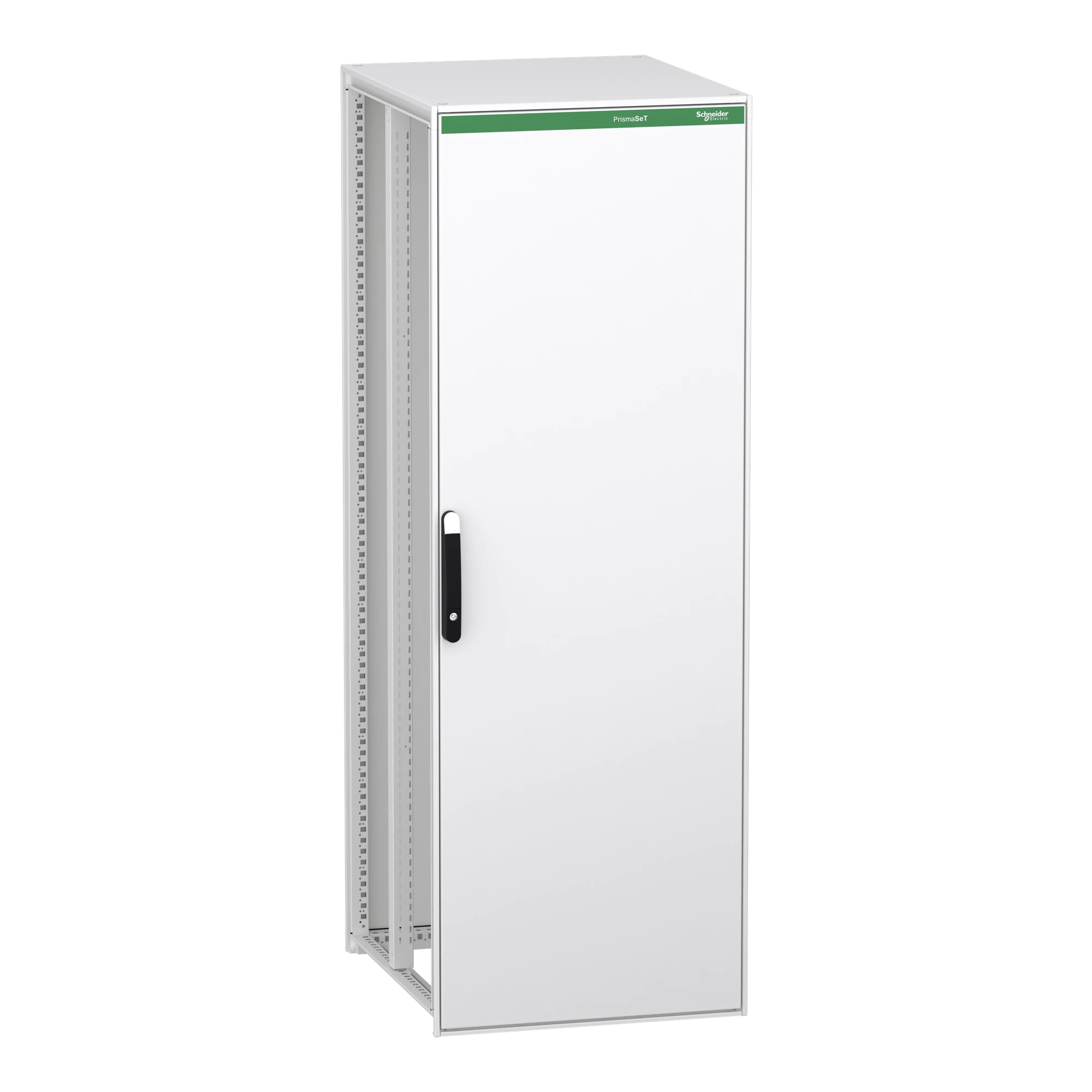 Schneider Electric NSYSFPN20780ED Floor-standing enclosure, electric, PrismaSeT HD, 2000x700x800mm, IP55, RAL9003 (img_001) Schneider Electric NSYSFPN20780ED Floor-standing enclosure, electric, PrismaSeT HD, 2000x700x800mm, IP55, RAL9003 (img_001)
