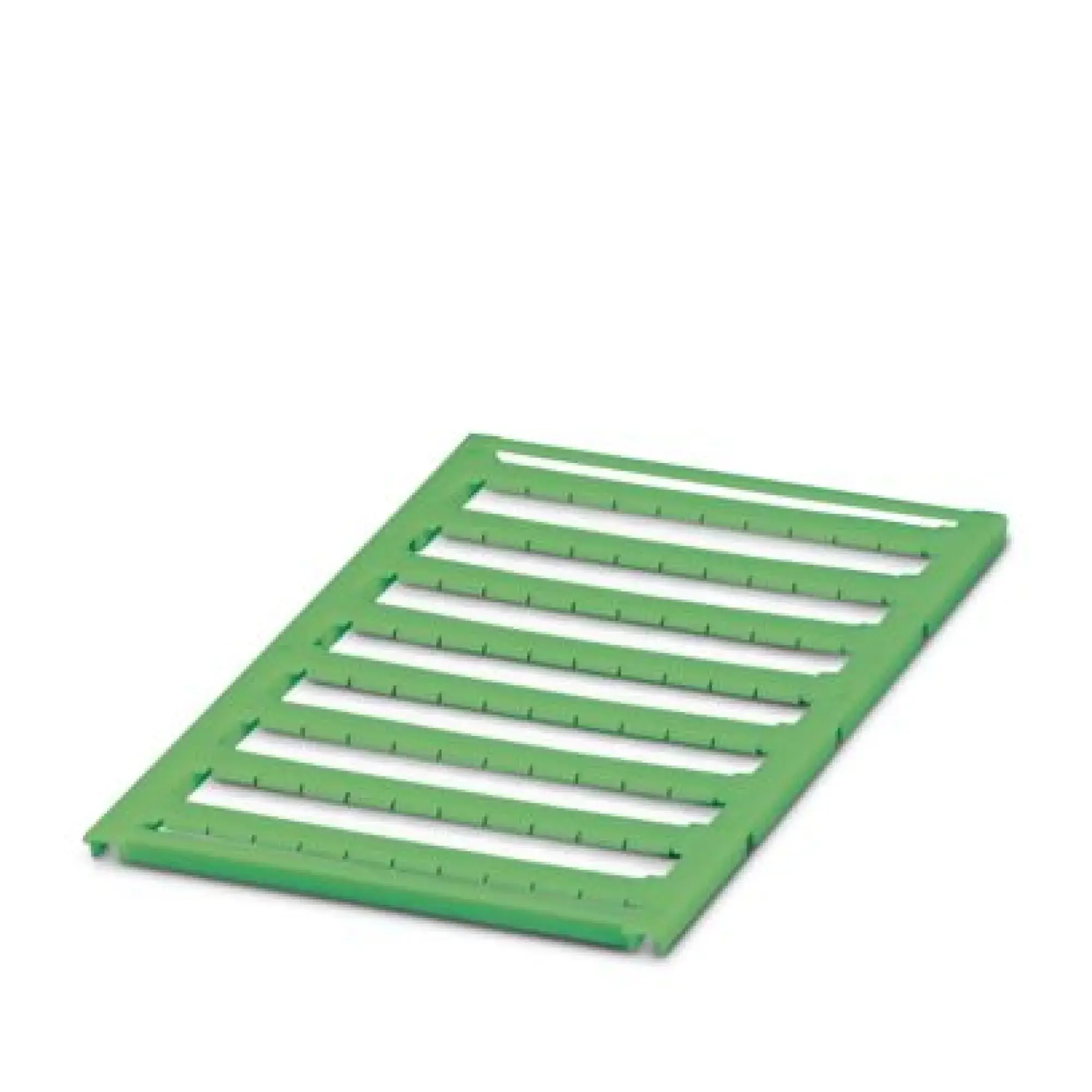 Phoenix Contact 0824648 Marker for terminal blocks UC-TMF 6 GN CUS (img_001)