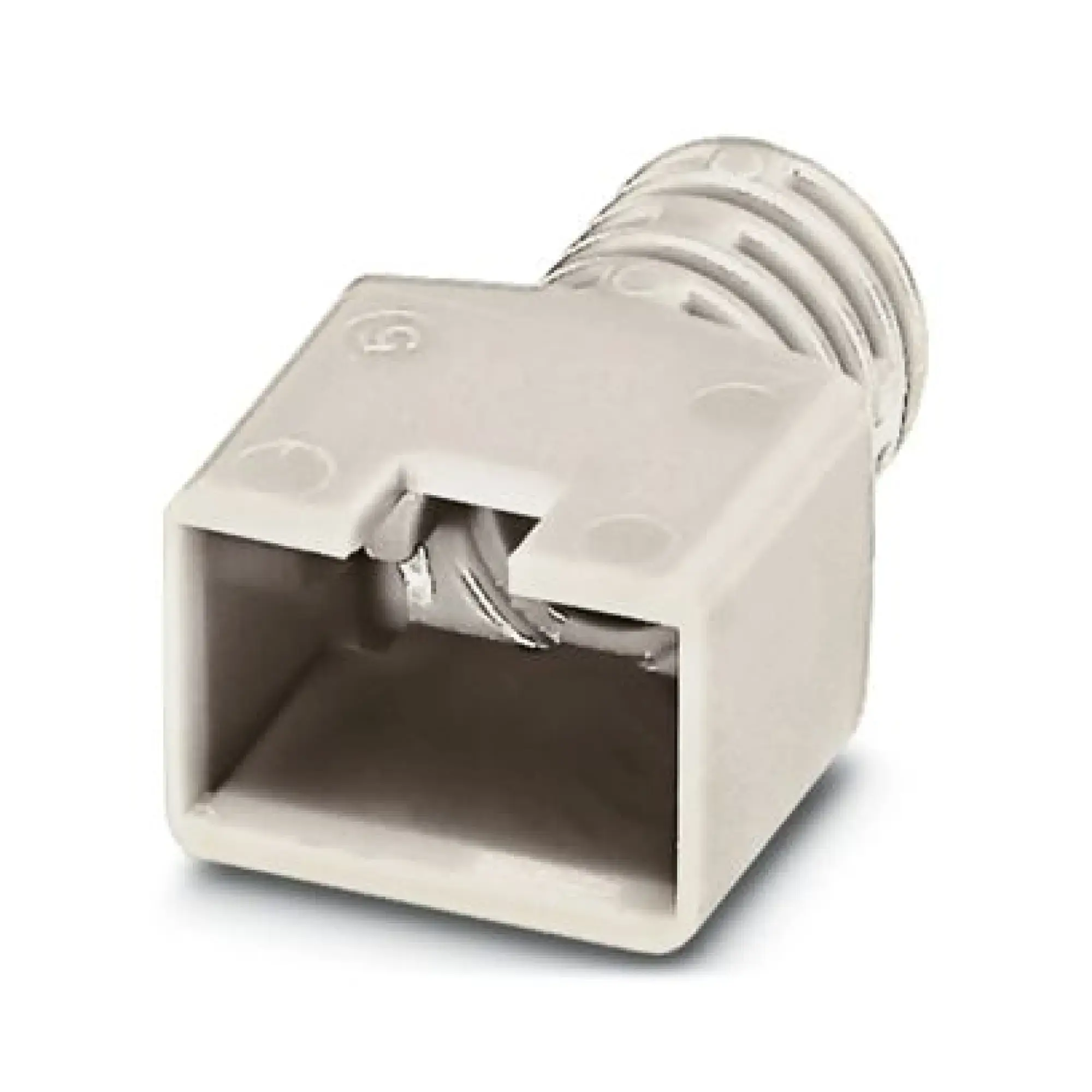 Phoenix Contact 1689213 RJ45 bending protection sleeve VS-08-KS/GR (img_001)