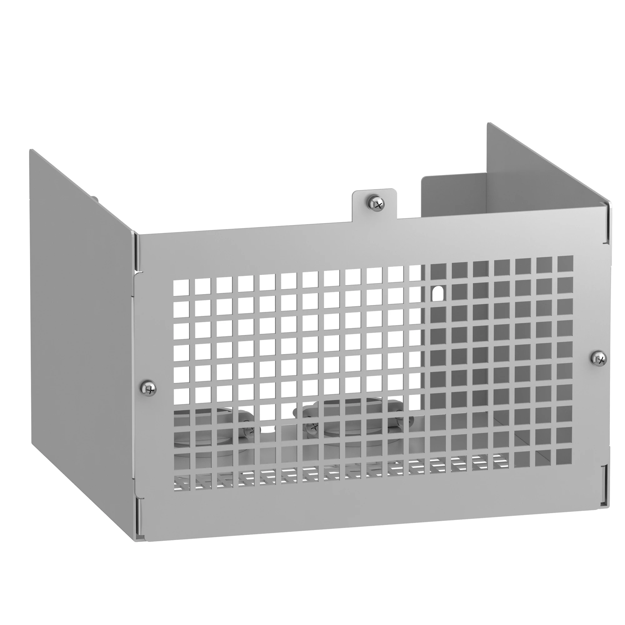 Schneider Electric VW3A53905 Metal set IP21 for output filter IP20 (img_001)