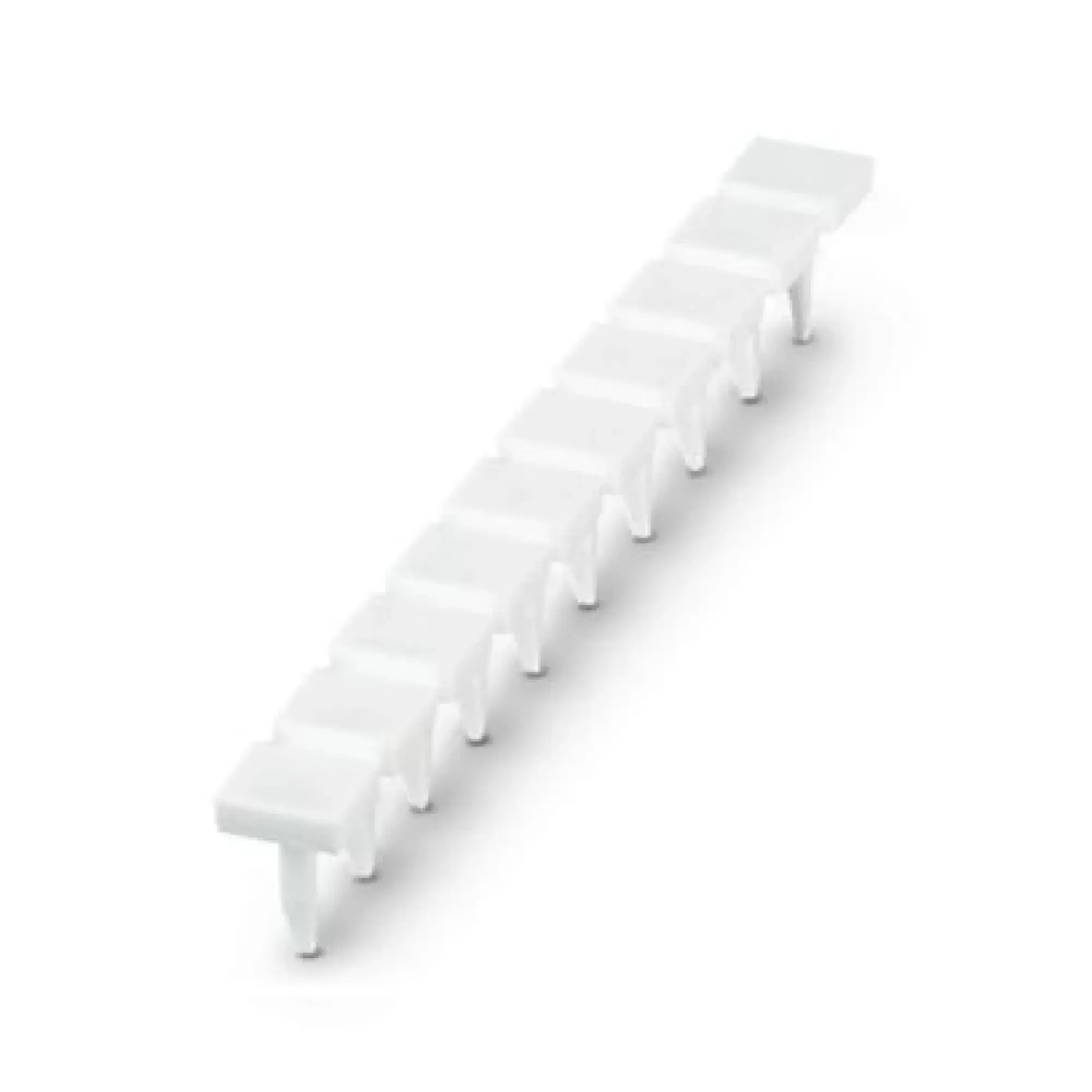 Phoenix Contact 5060964 Marker pin Zack strip BN-ZB 5/WH-100:UNBEDRUCKT (img_001)