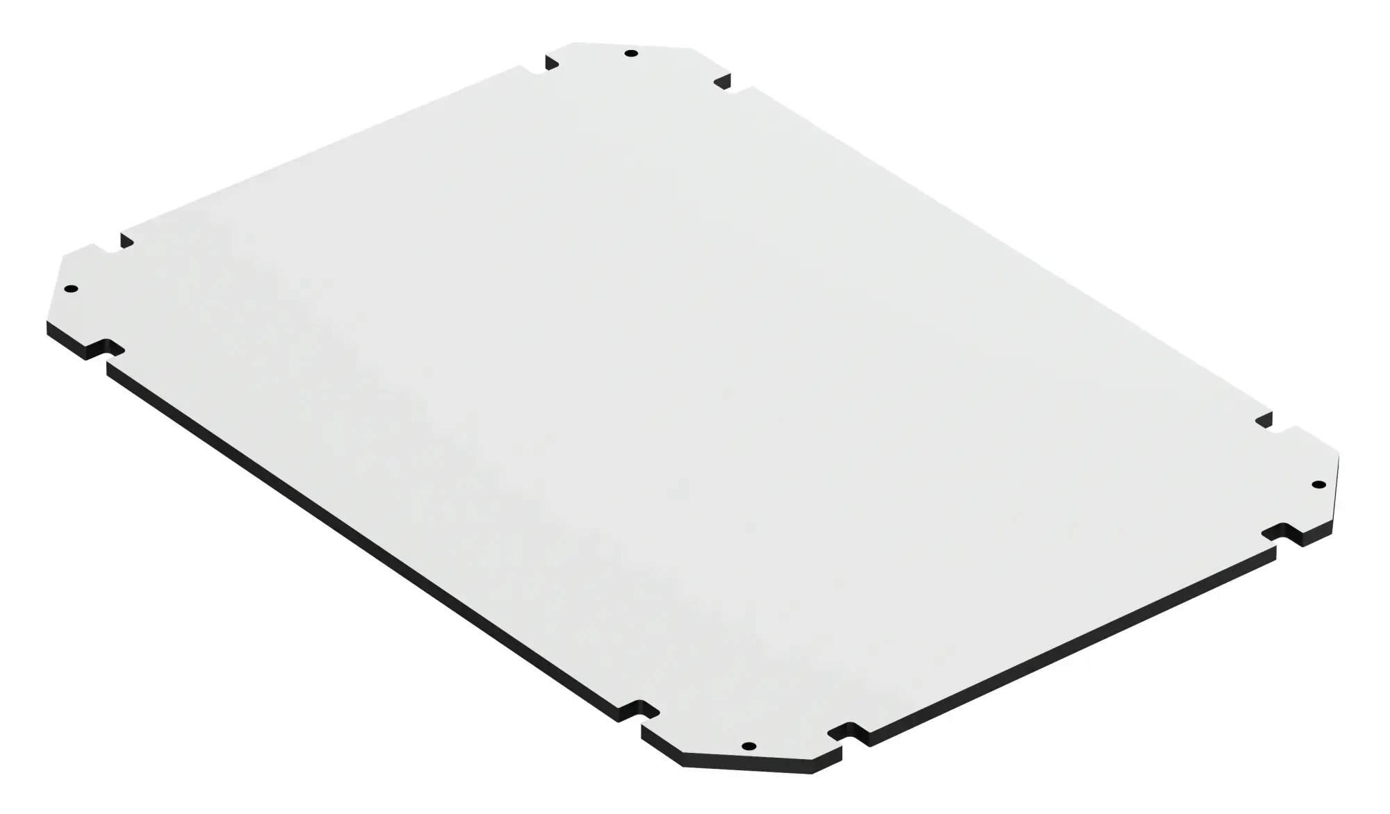 Spelsberg 72000401 Mounting plate (img_001) Spelsberg 72000401 Mounting plate (img_001)