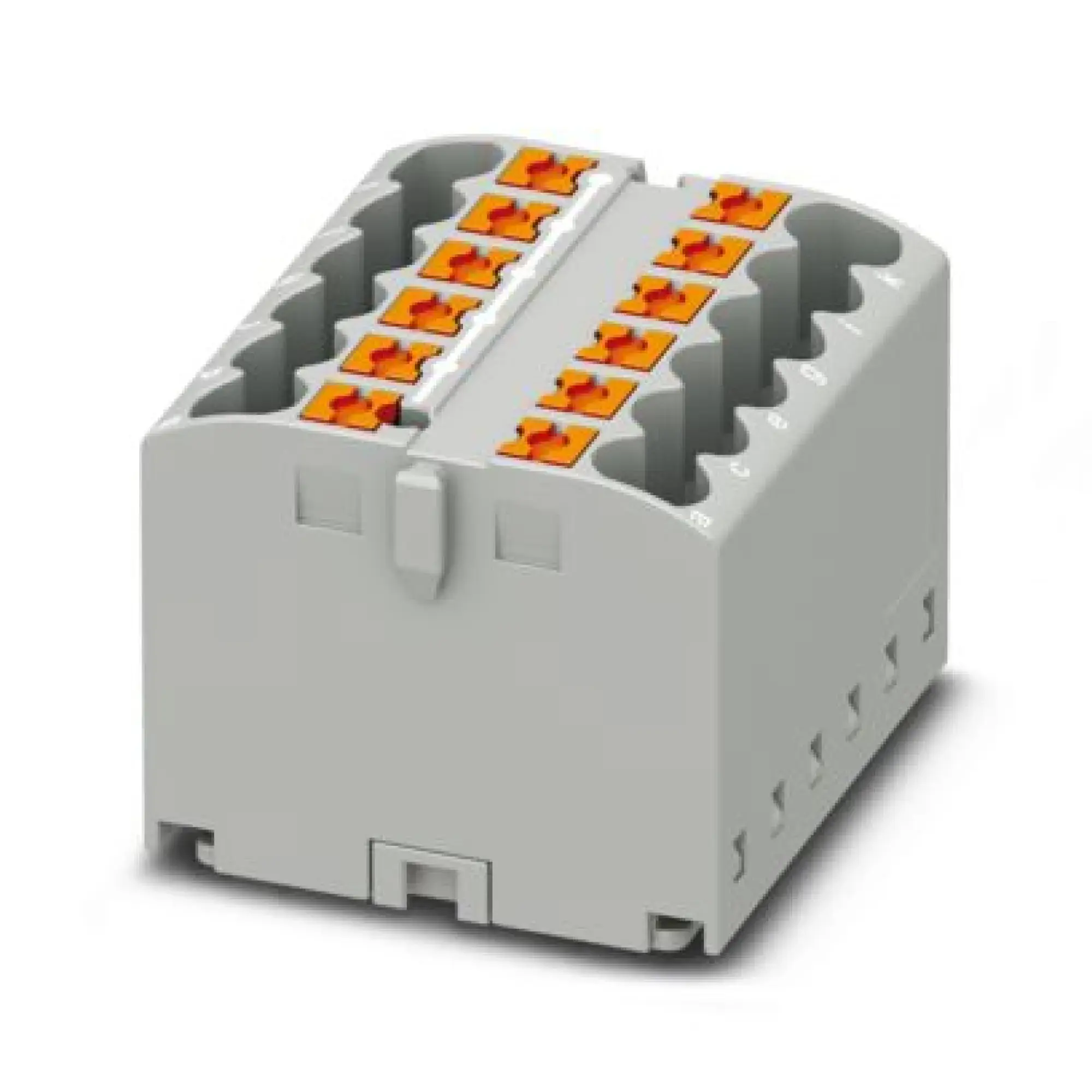 Phoenix Contact 3273416 Distribution block PTFIX 12X2,5-G GY (img_001)