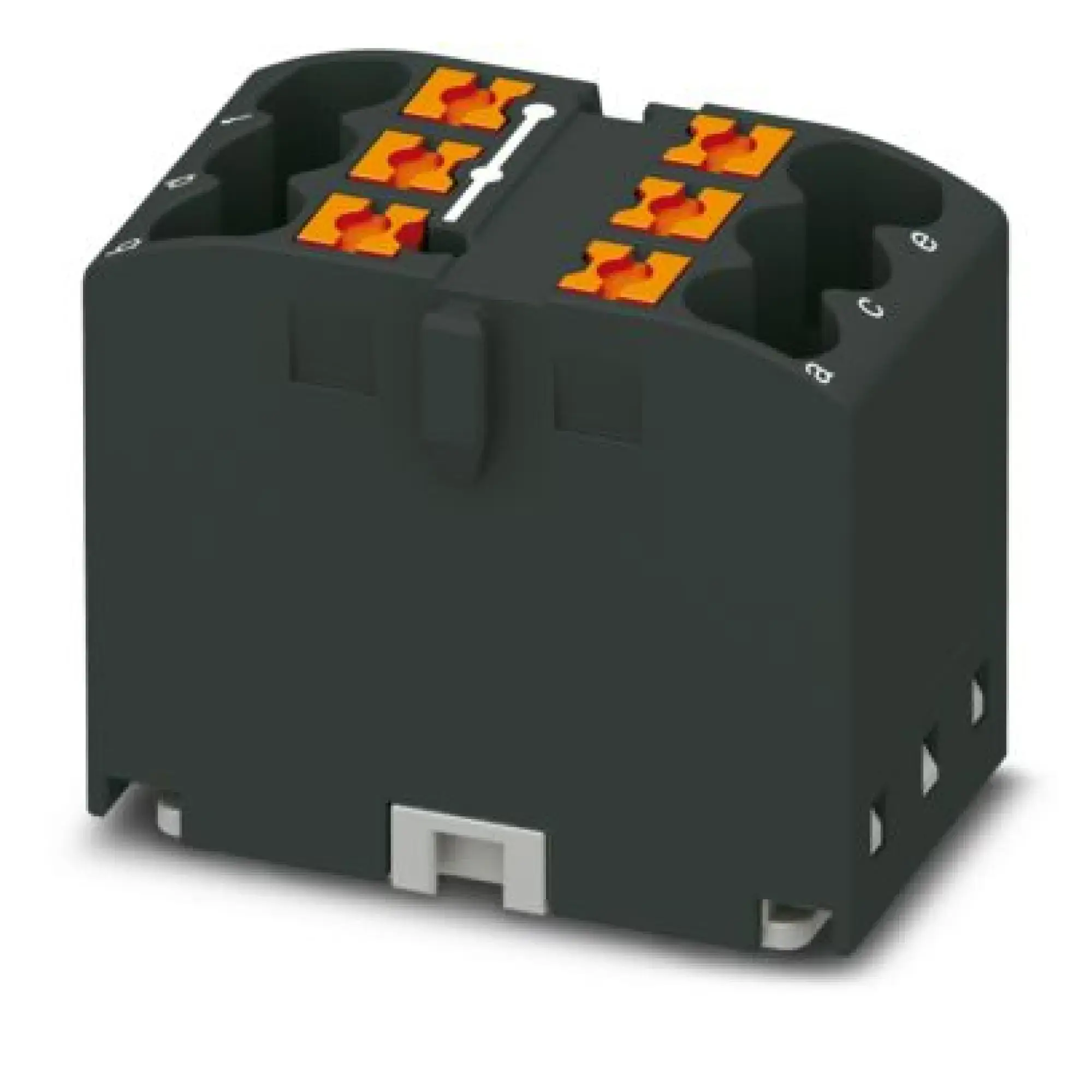 Phoenix Contact 3273408 Distribution block PTFIX 6X2,5-G BK (img_001)