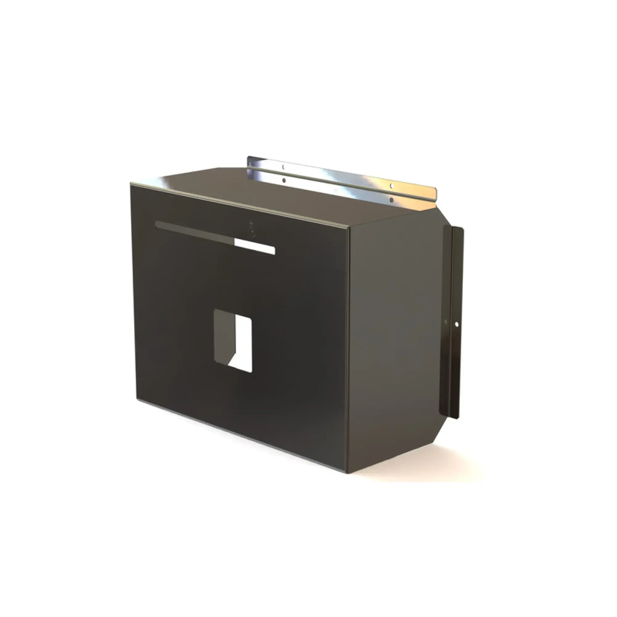 Weidmüller 8000144192 Rain hood (Housing), 441 x 324.5 x 191.5 mm, Stainless steel, Brushed, Silver grey PV SUNCOVER 30/40/18 SW (img_001) Weidmüller 8000144192 Rain hood (Housing), 441 x 324.5 x 191.5 mm, Stainless steel, Brushed, Silver grey PV SUNCOVER 30/40/18 SW (img_001)