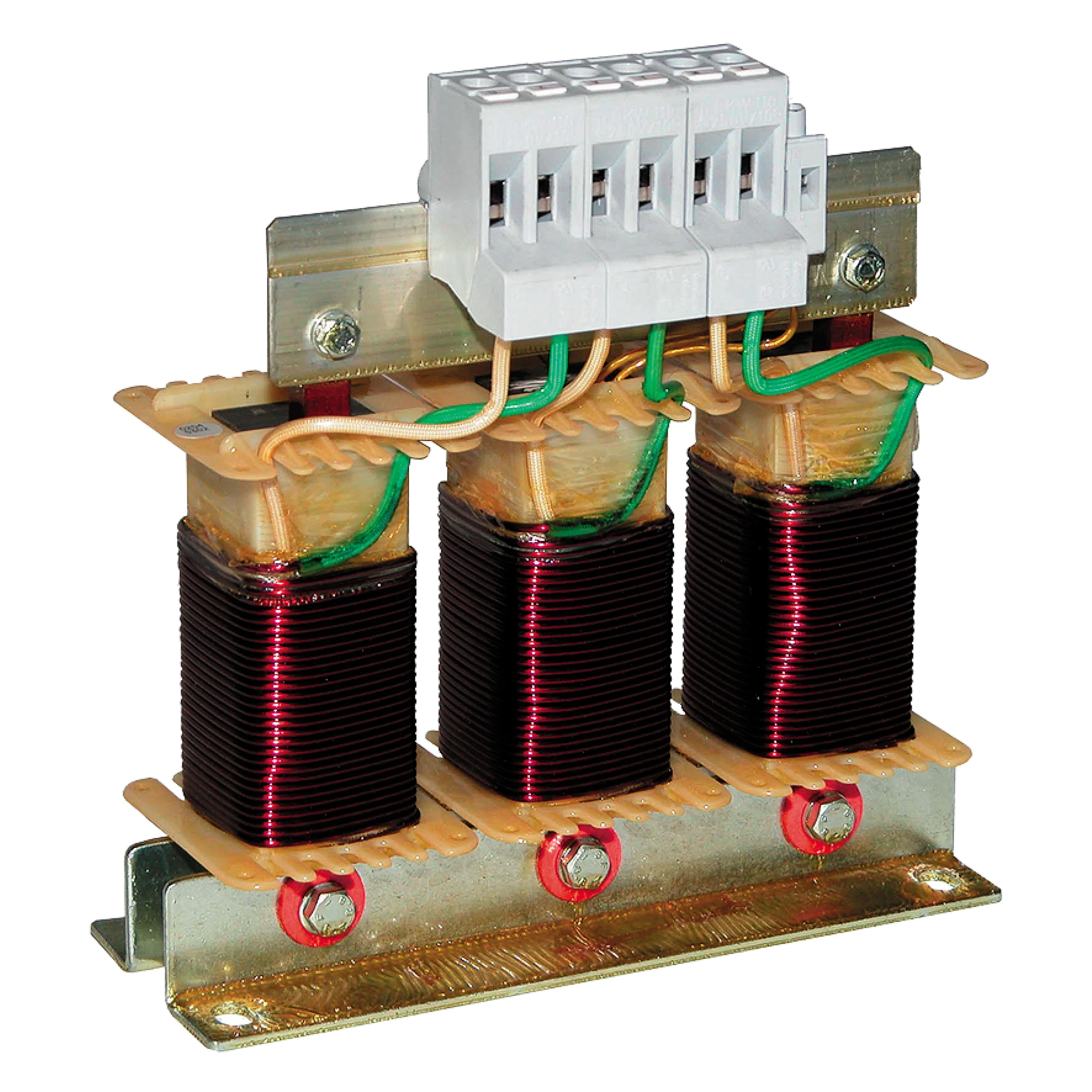 Schneider Electric VW3A5103 Motor choke, 90A, for variable frequency drive (img_001)