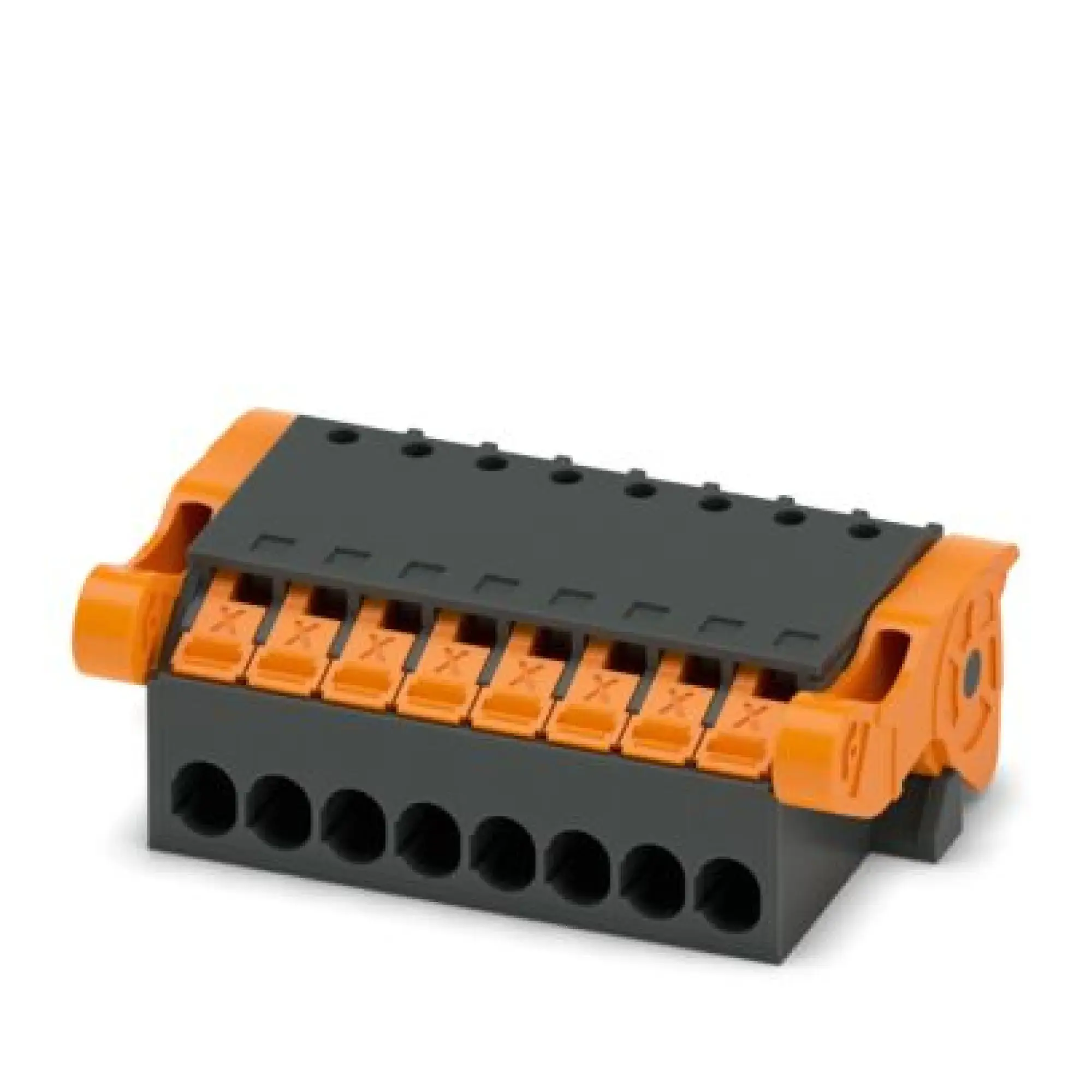 Phoenix Contact 1431323 PCB connector XPC 1,5/ 8-ST-3,5-LR BK (img_001) Phoenix Contact 1431323 PCB connector XPC 1,5/ 8-ST-3,5-LR BK (img_001)