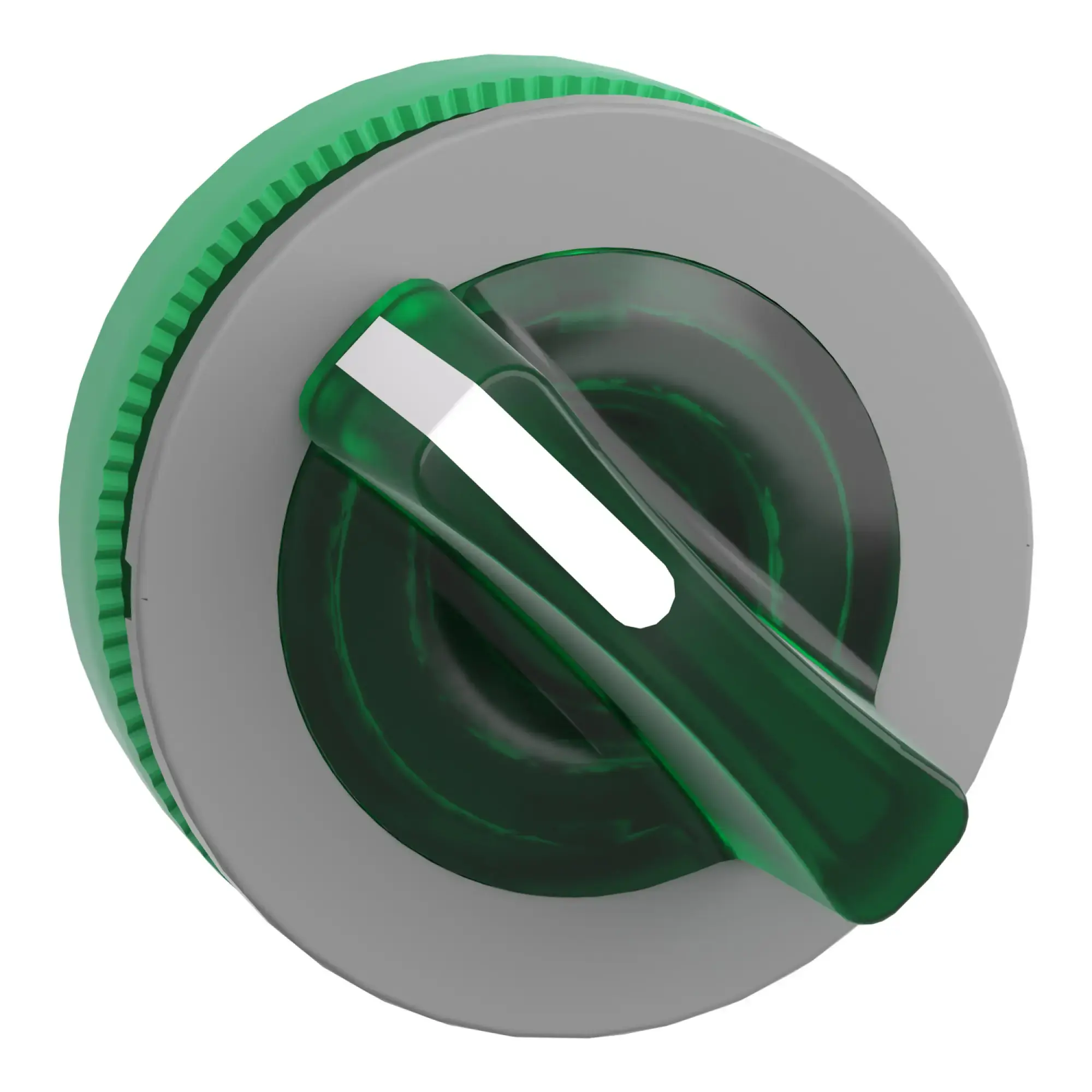 Schneider Electric ZB5FK1233C0 Illuminated selector switch, front element, Harmony XB5F, plastic, 30mm, green, for universal LED, 2 positions, latching (img_008) Schneider Electric ZB5FK1233C0 Illuminated selector switch, front element, Harmony XB5F, plastic, 30mm, green, for universal LED, 2 positions, latching (img_008)