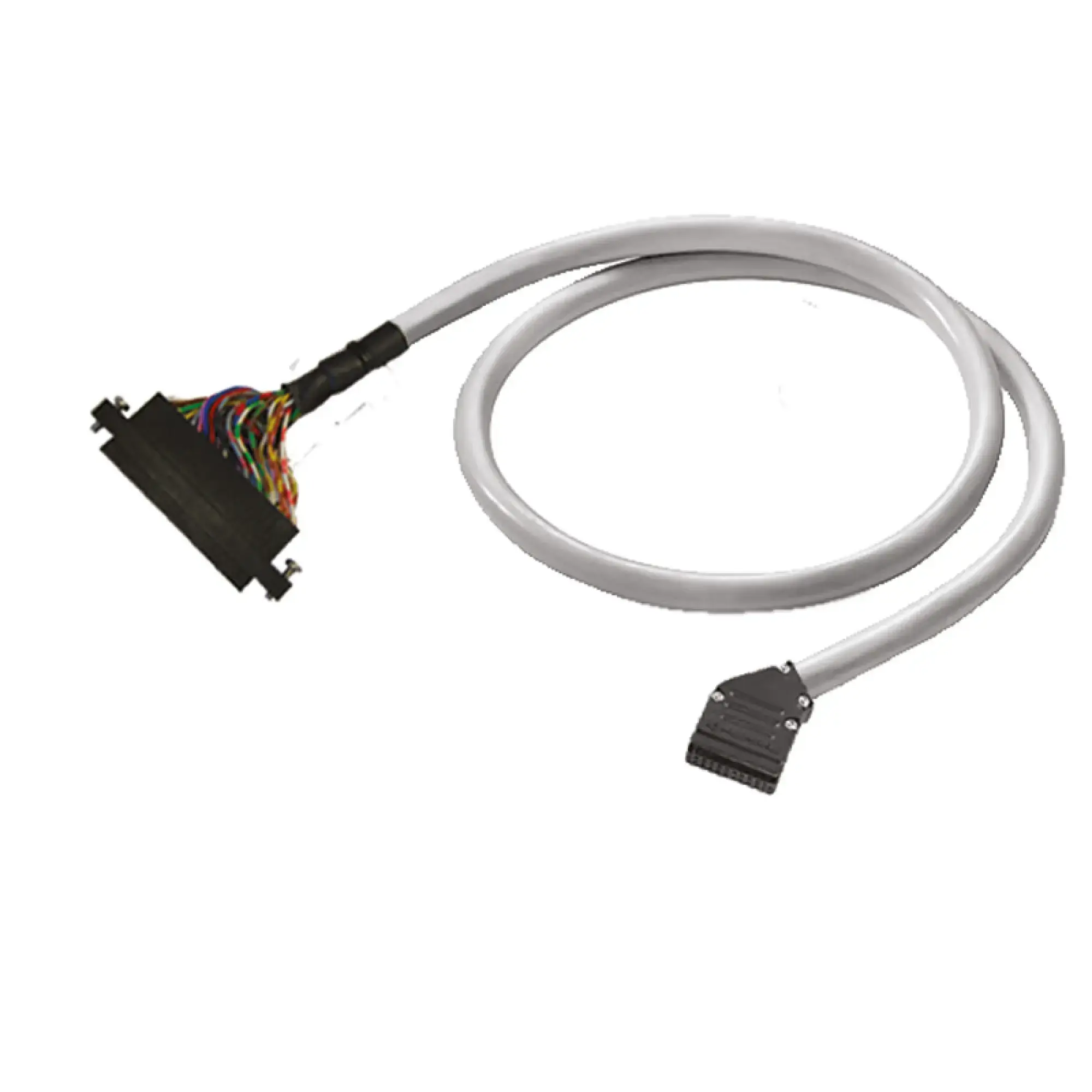 Weidmüller 1511440030 PLC-wire, Digital signals, 20-pole, Cable LiYY, 3 m, 0.25 mm² (img_001) Weidmüller 1511440030 PLC-wire, Digital signals, 20-pole, Cable LiYY, 3 m, 0.25 mm² (img_001)