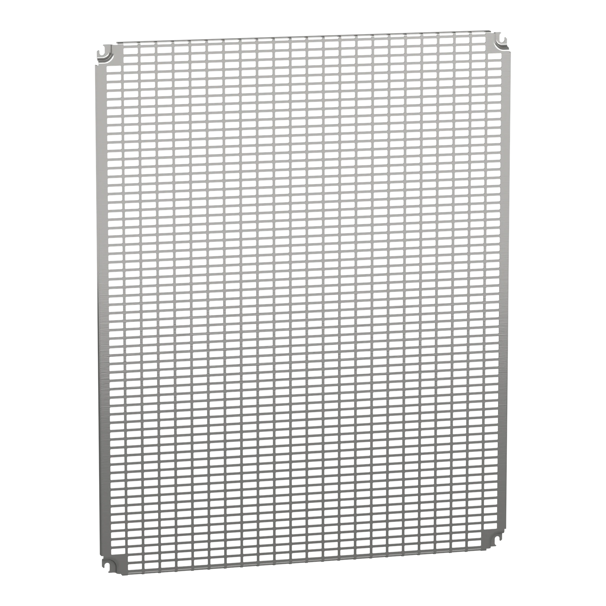 Schneider Electric NSYMR108 Perforated Mono-block Plates, H1000xB800mm with universal perforation 11x26mm (img_001)