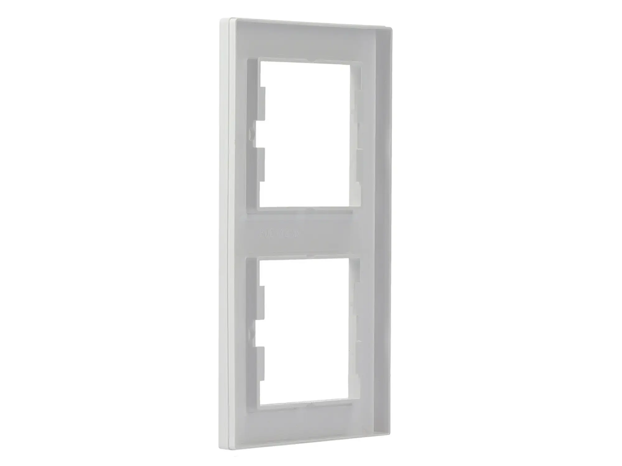 Schneider Electric EPH5810221D 2-Gang Frame Vertical, white, Asfora (img_010) Schneider Electric EPH5810221D 2-Gang Frame Vertical, white, Asfora (img_010)