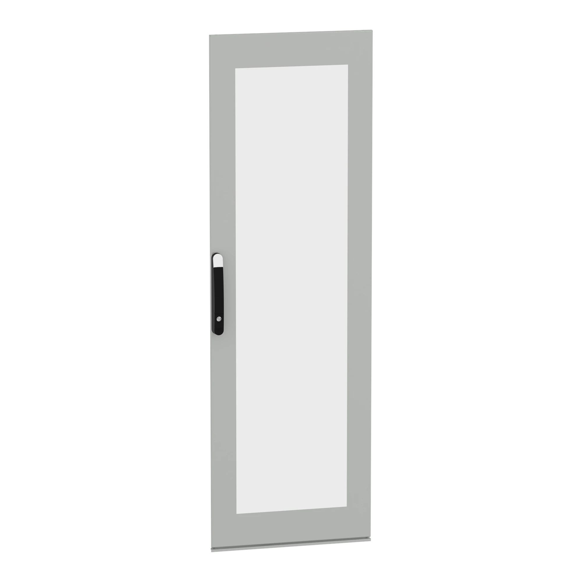Schneider Electric NSYSFND186T Glazed Door, PanelSeT SFN, Spacial SM, for Electrical Enclosure H 1800mm W 600mm (img_001)
