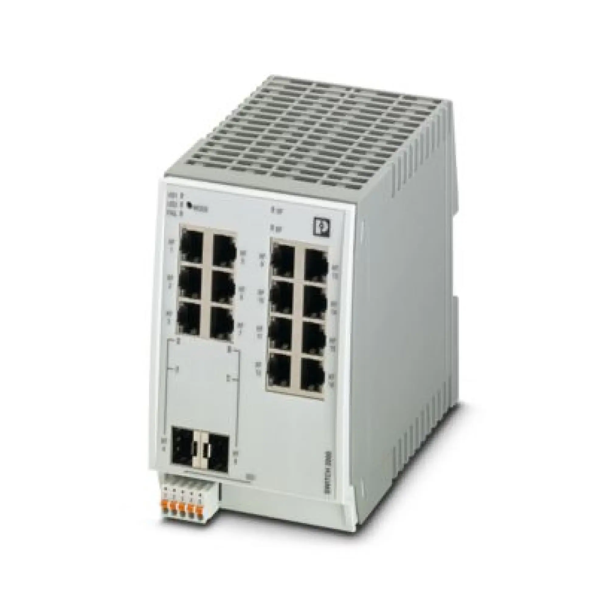 Phoenix Contact 1044030 Industrial Ethernet Switch FL SWITCH 2214-2SFX PN (img_001)