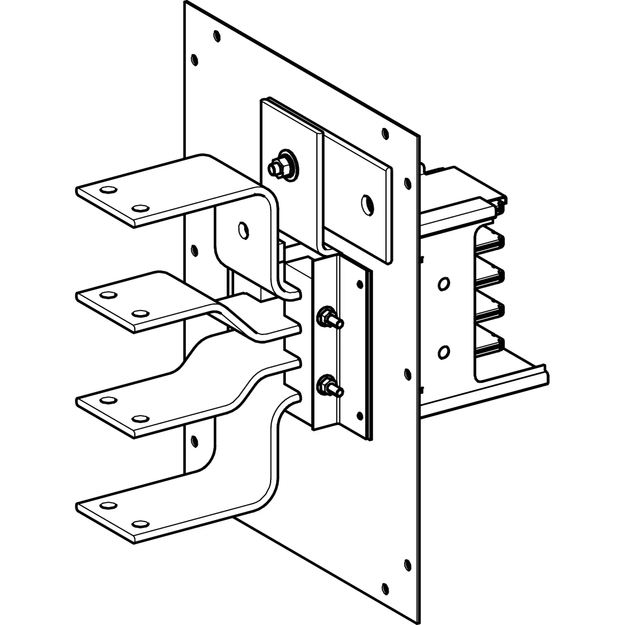 Schneider Electric KSA630AE4 KSA Switchgear Feed, 630A (img_002)