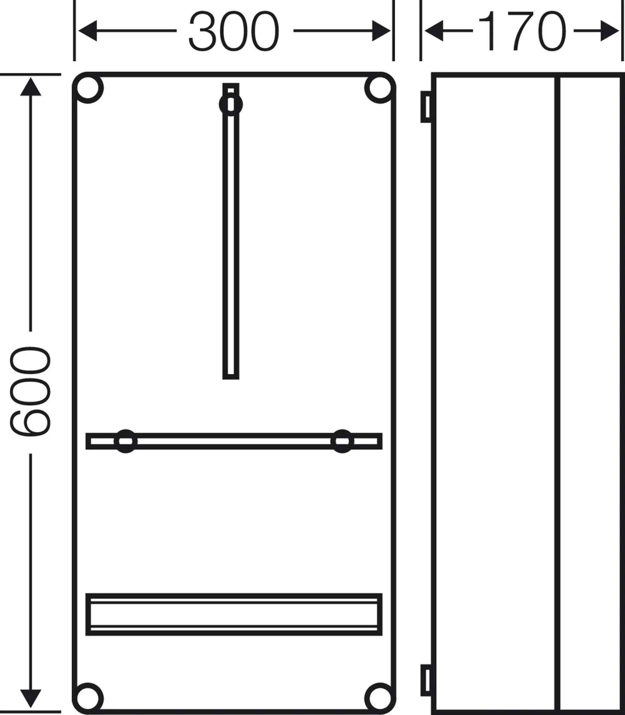 Hensel 2000080 Mi-Zählergehäuse, 300x600x170mm außen, Zählereinbautiefe 146 mm Mi 2400 (img_004) Hensel 2000080 Mi-Zählergehäuse, 300x600x170mm außen, Zählereinbautiefe 146 mm Mi 2400 (img_004)
