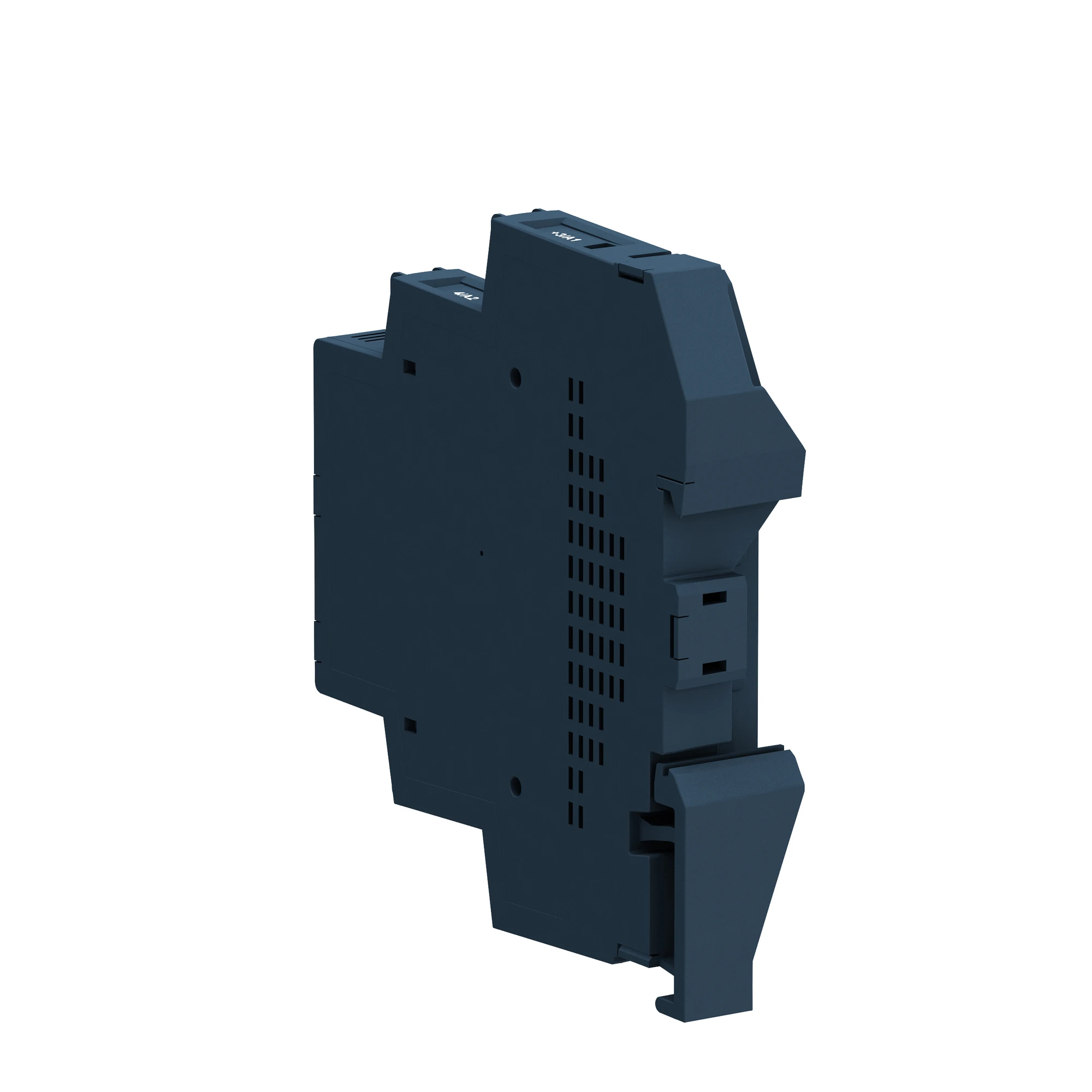 Schneider Electric SSM1A312BD Semiconductor relay, DIN rail, I: 4-32 VDC, O: 48-600 VAC, 12 A, zero voltage switching (img_002)