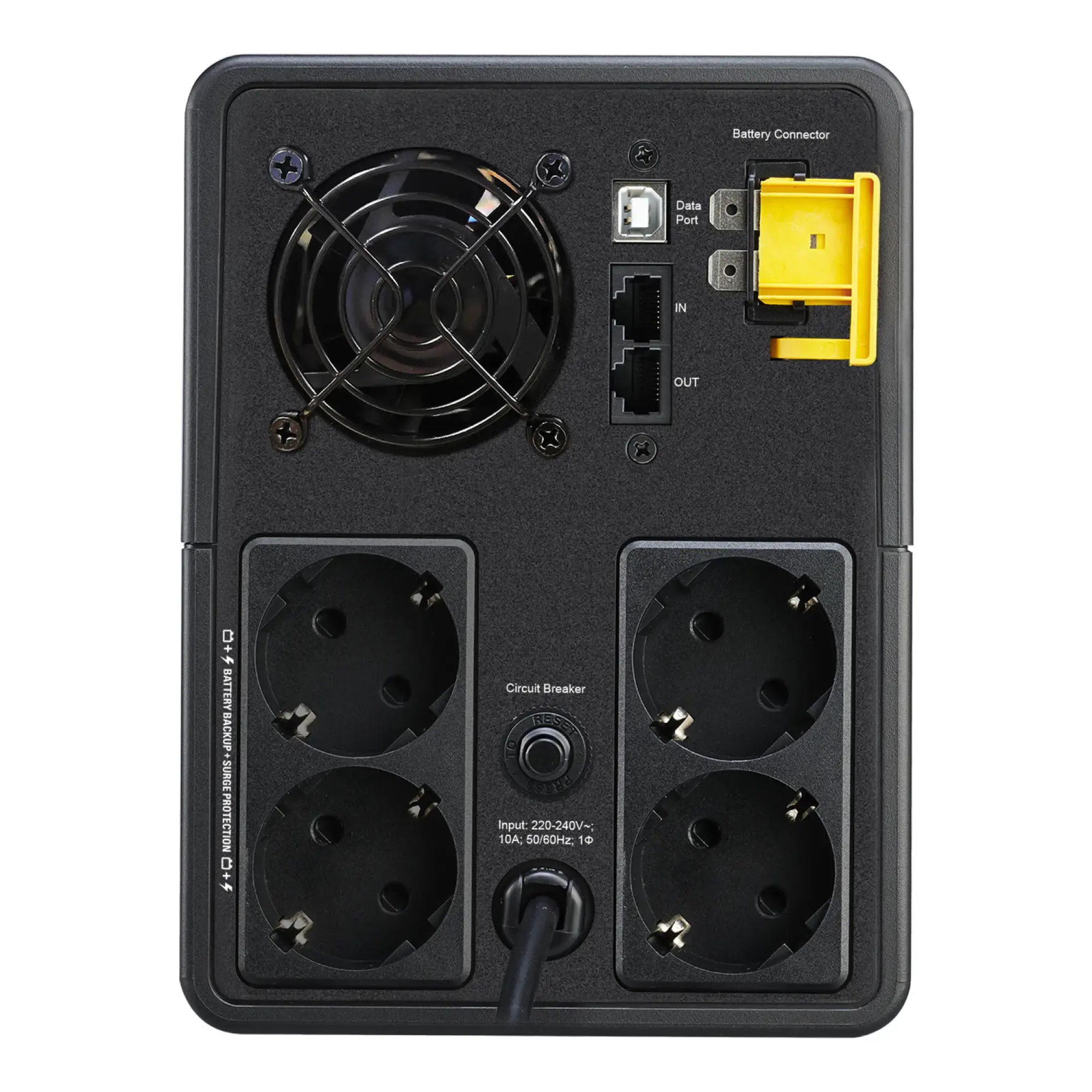 APC BX2200MI-GR APC Back-UPS 2200 VA, 230 V, AVR, 4 Schuko Ausgänge (img_001) APC BX2200MI-GR APC Back-UPS 2200 VA, 230 V, AVR, 4 Schuko Ausgänge (img_001)