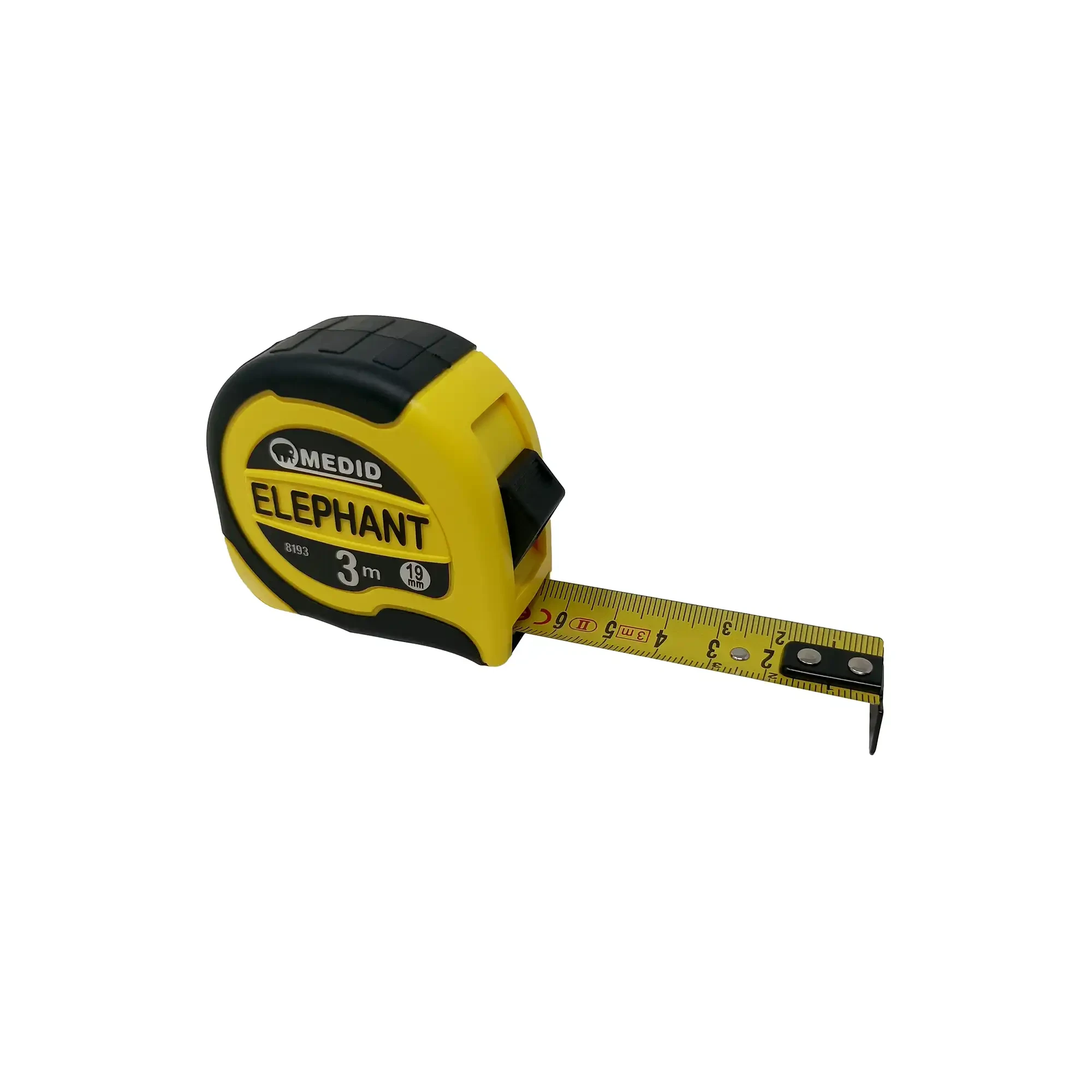 MEDID 8193 Roller tape measure Elephant 2K-case 3m x 19 mm (img_002) MEDID 8193 Roller tape measure Elephant 2K-case 3m x 19 mm (img_002)