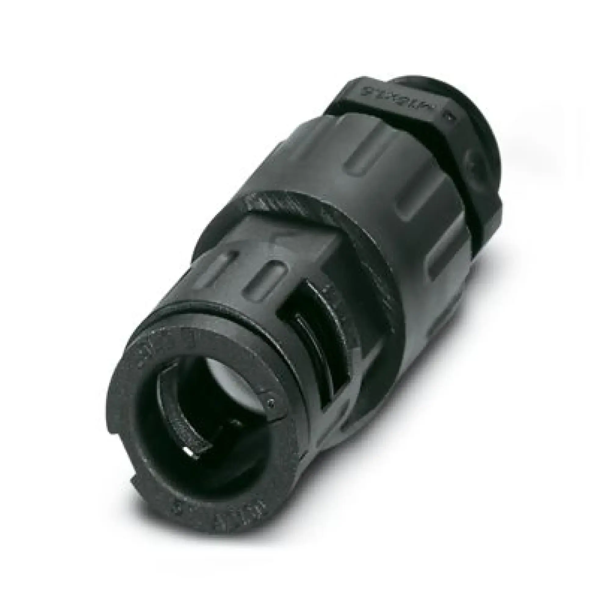 Phoenix Contact 3240939 Protective hose screw connection WP-GR HF IP69K M16 BK (img_001)