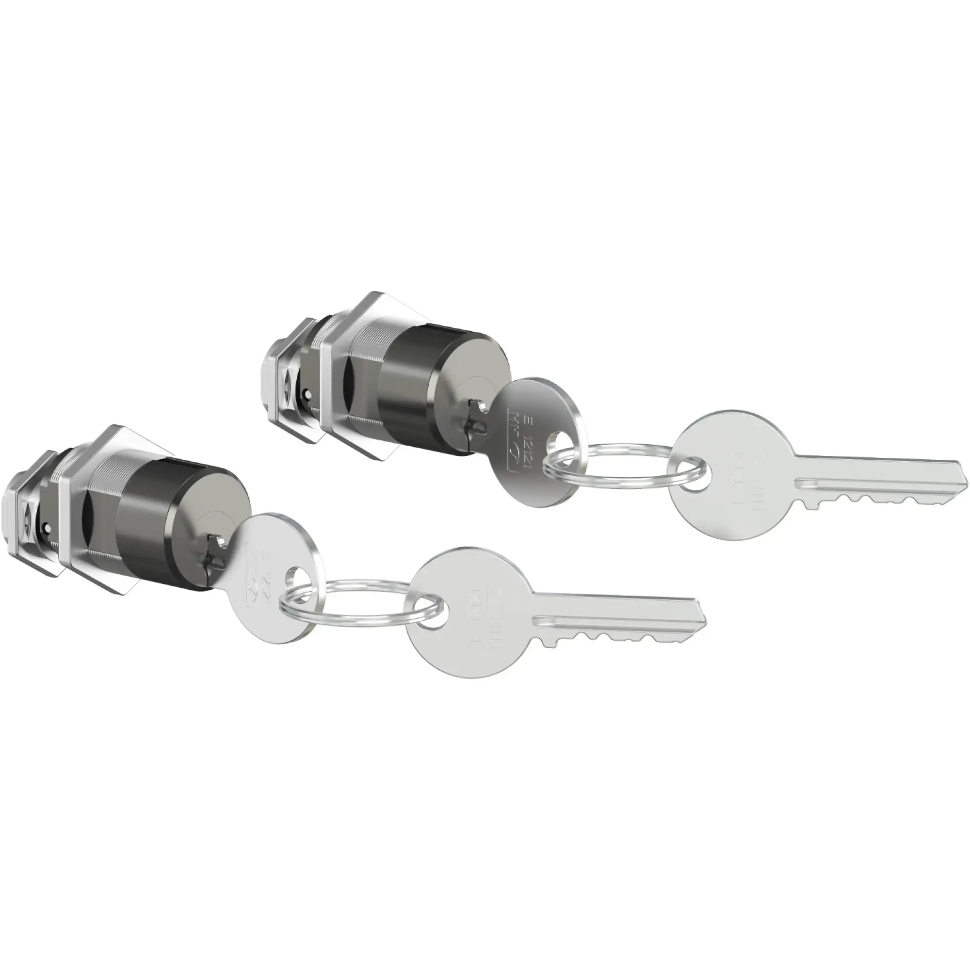 Schneider Electric LV833778 Locking Device for Withdrawable Units MTZ1 Ronis 2 Locks+1 Key (img_002)