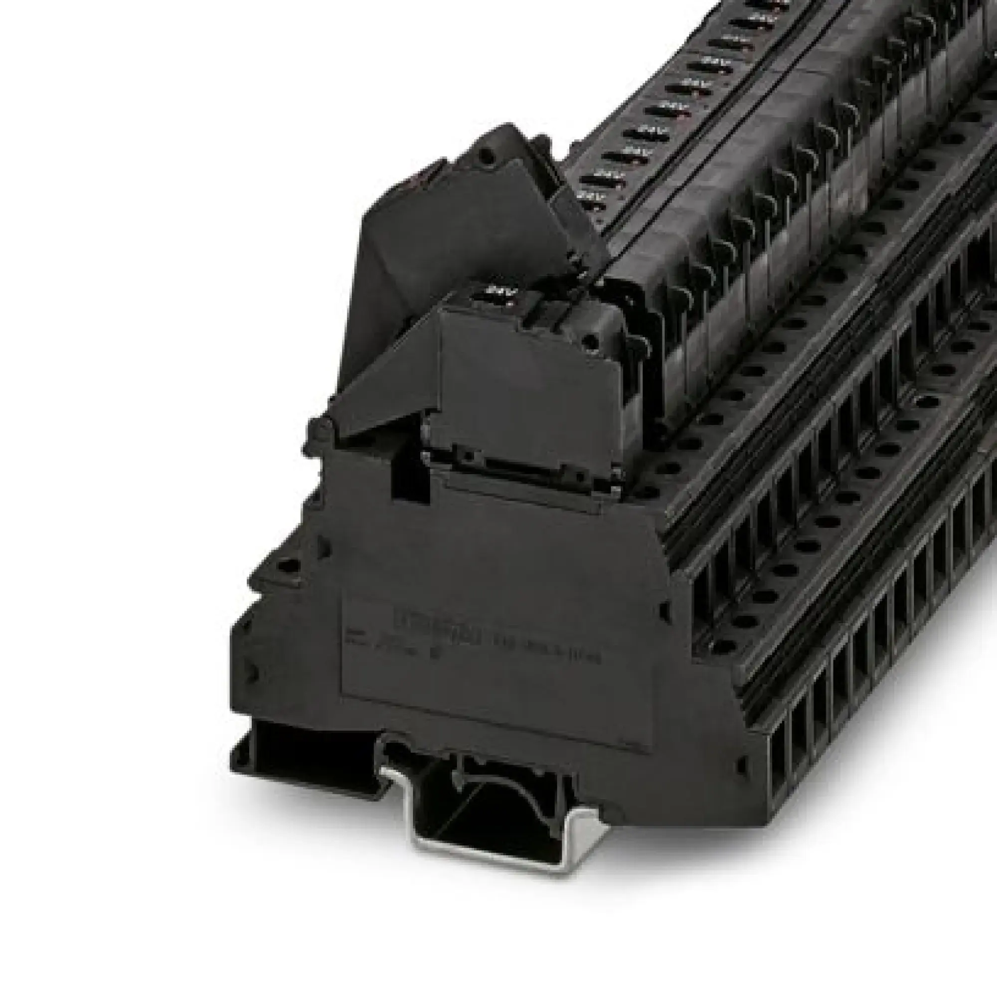 Phoenix Contact 3026654 Fuse modular terminal block UKK 5-HESILED 24 (5X20) (img_001) Phoenix Contact 3026654 Fuse modular terminal block UKK 5-HESILED 24 (5X20) (img_001)