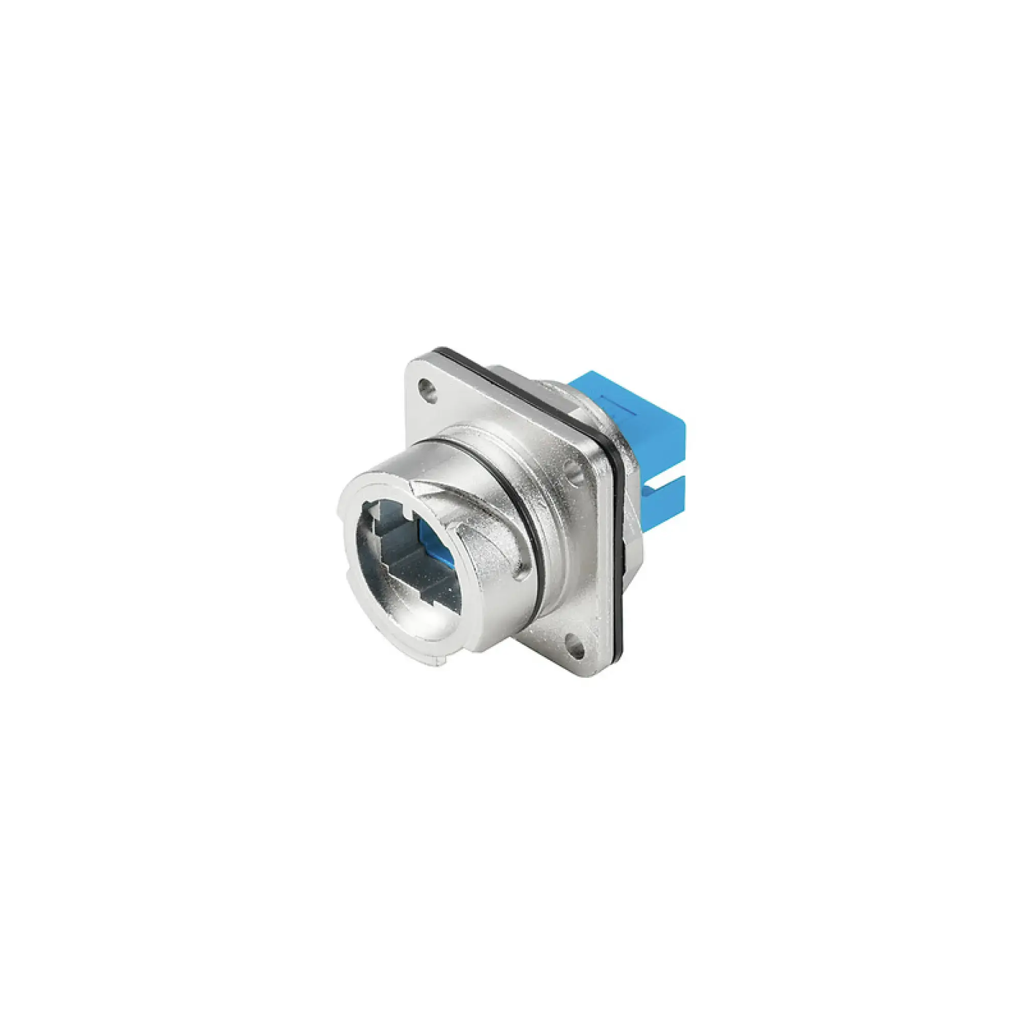 Weidmüller 1221020000 Fibre optic coupler, SCRJ, Singlemode (img_001) Weidmüller 1221020000 Fibre optic coupler, SCRJ, Singlemode (img_001)