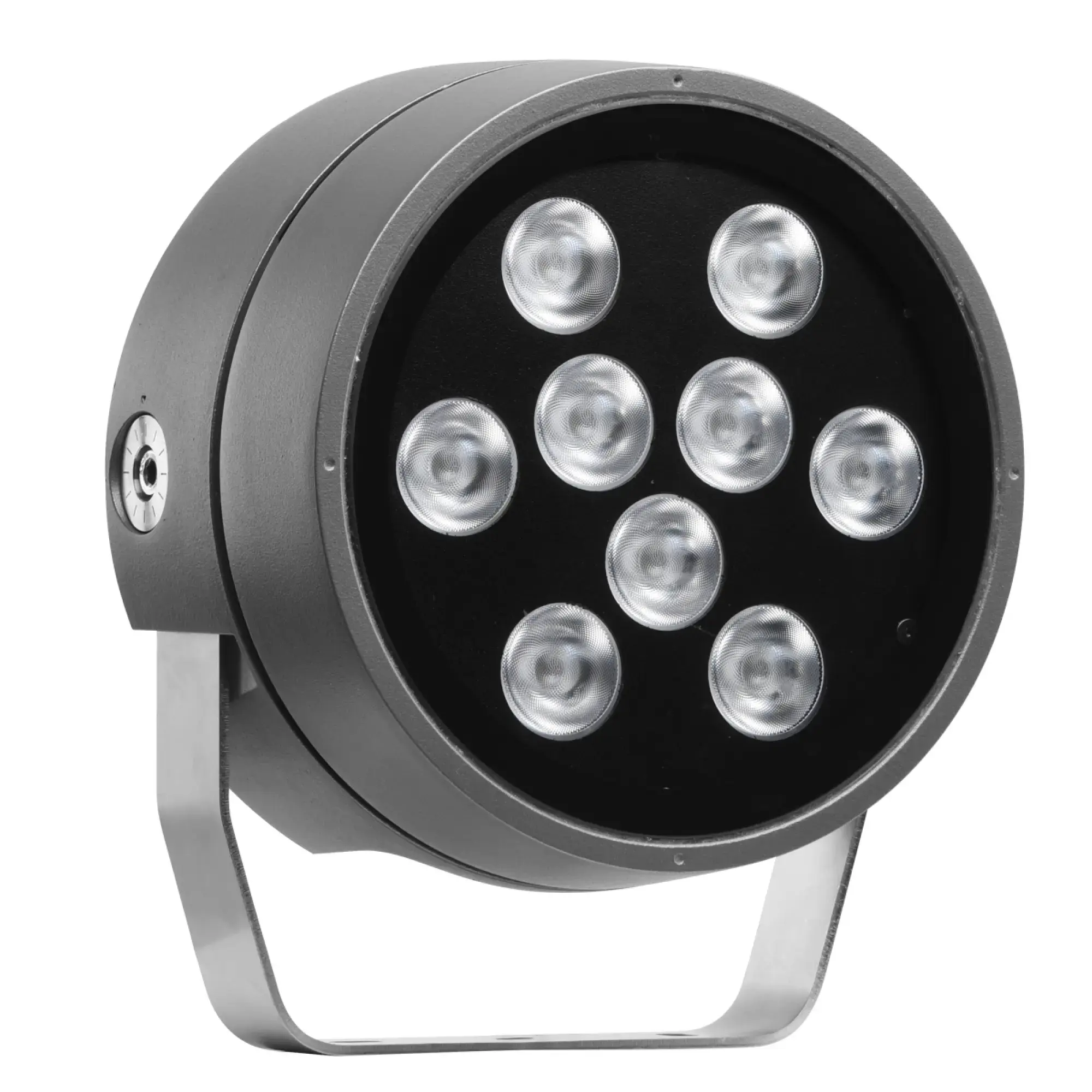 Performance iN Lighting 3107343 LED-Scheinwerfer 4000K 50W DALI runde gebündelte Optik 3107343 (img_005)