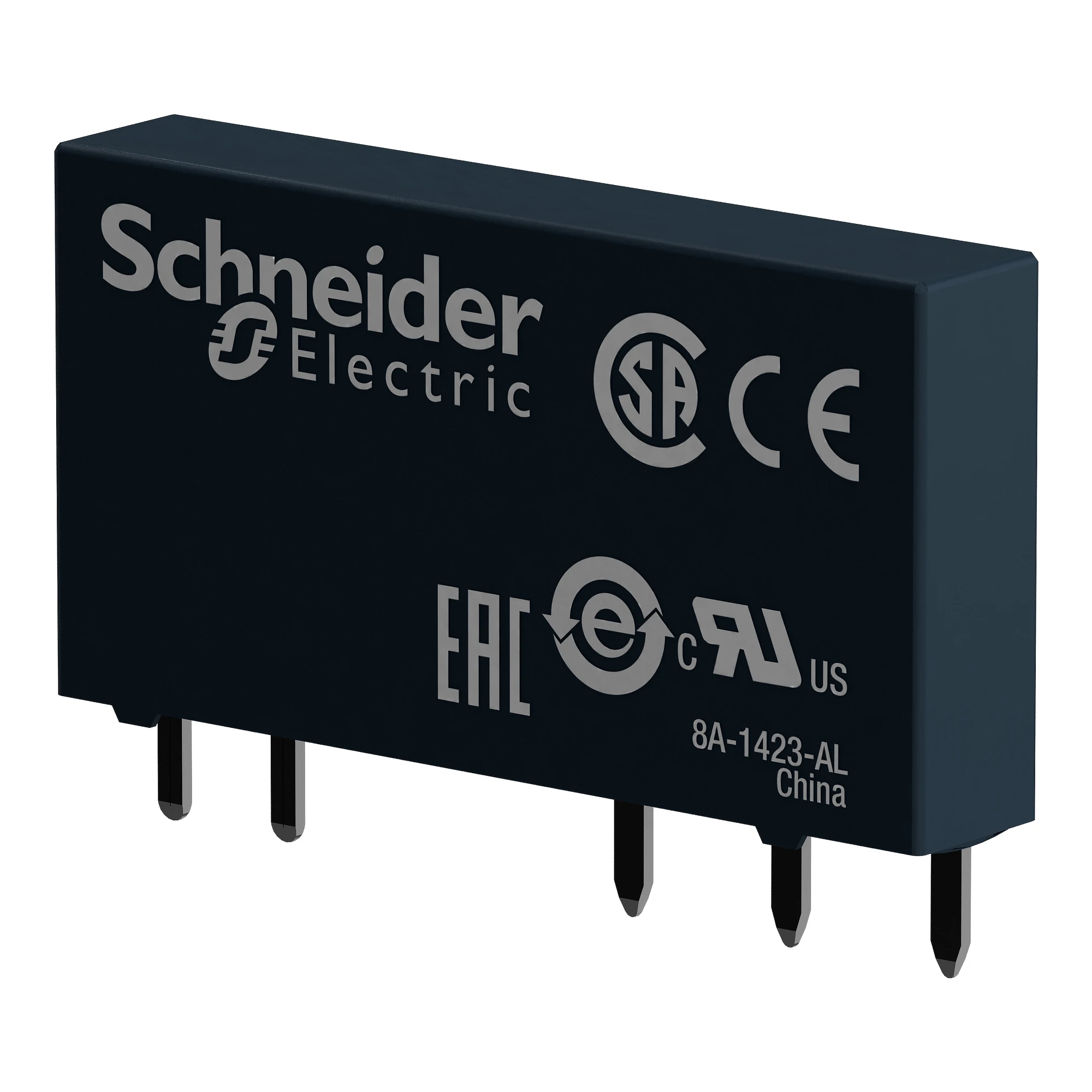 Schneider Electric RSL1AB4ND Narrow Interface Relay RSL, 1 C/O, 6 A, 60 VDC (img_004) Schneider Electric RSL1AB4ND Narrow Interface Relay RSL, 1 C/O, 6 A, 60 VDC (img_004)