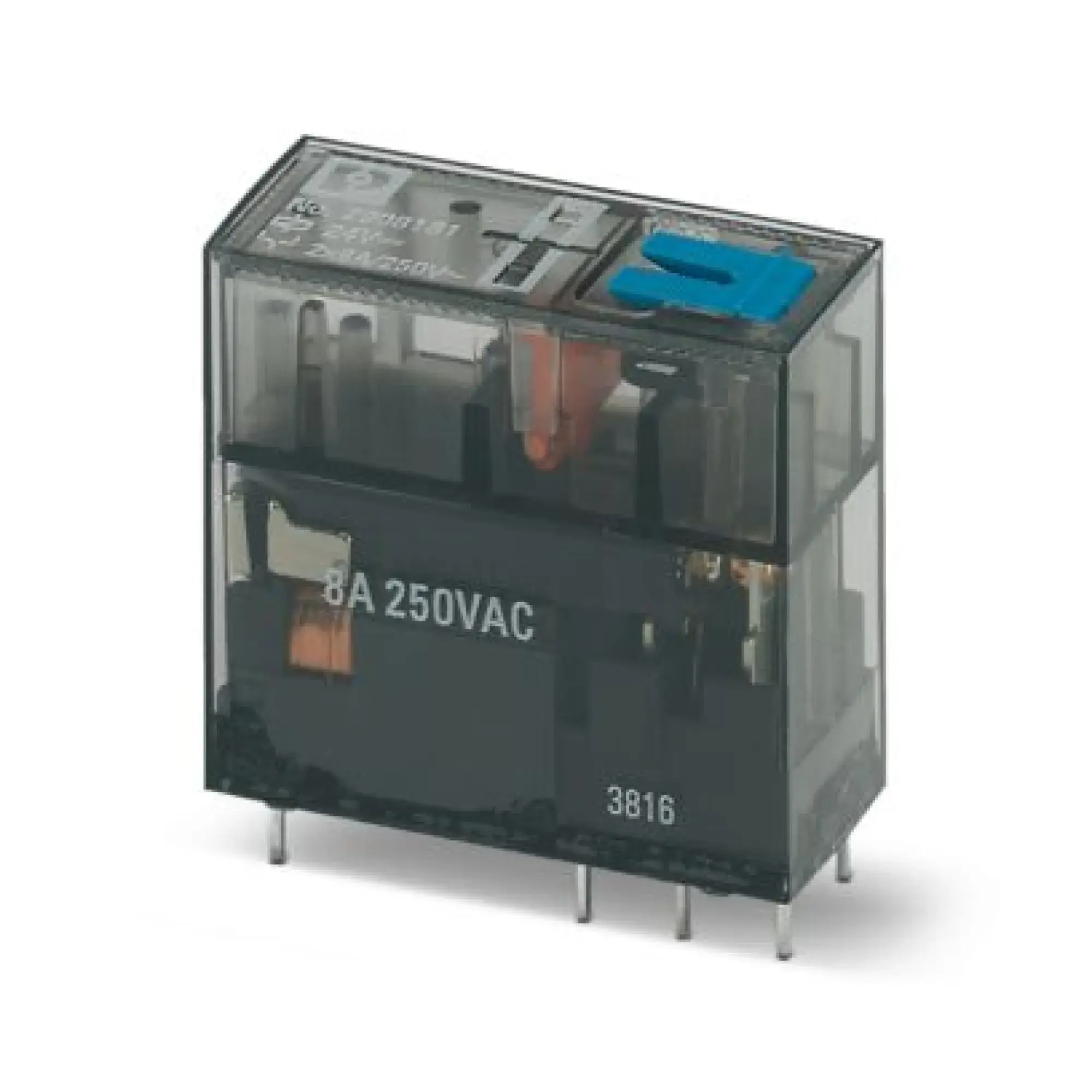 Phoenix Contact 2908181 Single relay REL-MR-BL-24DC/21-21/MS (img_001) Phoenix Contact 2908181 Single relay REL-MR-BL-24DC/21-21/MS (img_001)