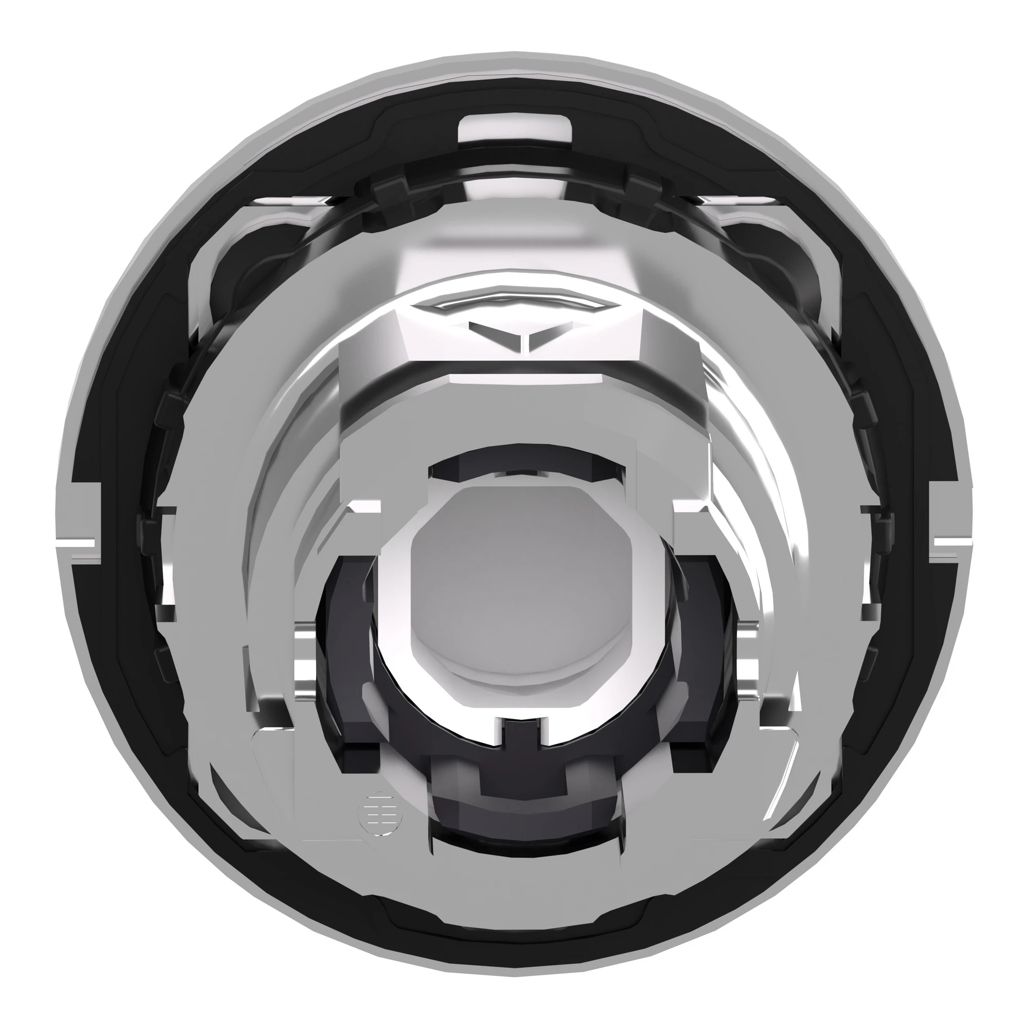 Schneider Electric ZB4FW153 Pilot light push-button, front element, Harmony XB4F, metal, 30mm, orange, protruding, unmarked, for universal LED (img_003) Schneider Electric ZB4FW153 Pilot light push-button, front element, Harmony XB4F, metal, 30mm, orange, protruding, unmarked, for universal LED (img_003)