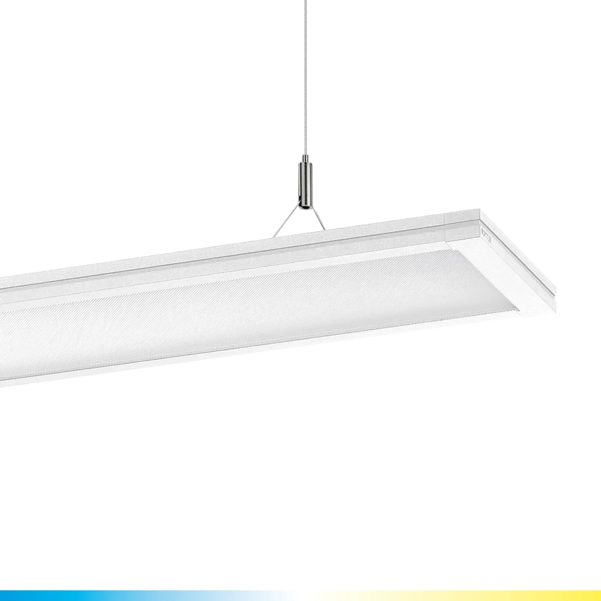 Performance iN Lighting 3113308 LED-Pendelleuchte 2700K 67W DALI DT8 BT Mikroprisma d+i 3113308 (img_005)