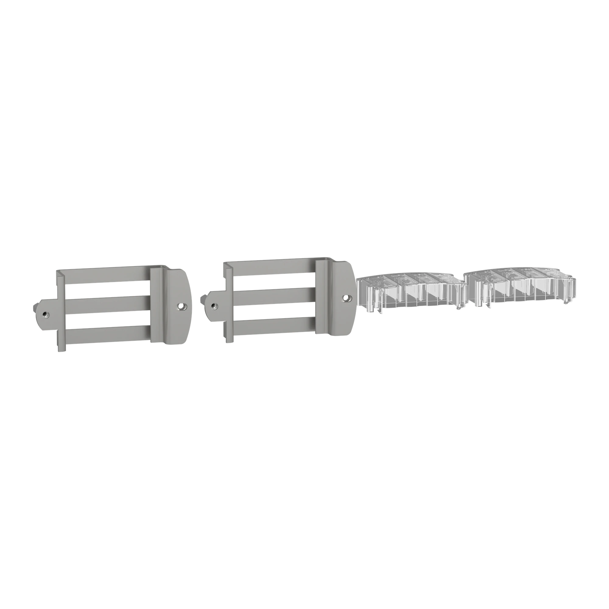 Schneider Electric LVS01211 PrismaSeT-P, Linergy BW, Busbar Support, Spare Part Set, 630A (img_001)