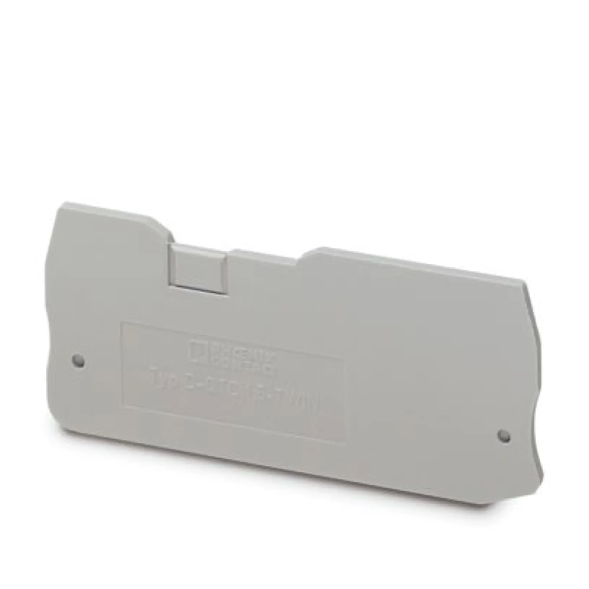 Phoenix Contact 3205190 End cover D-QTC 1,5-TWIN (img_001) Phoenix Contact 3205190 End cover D-QTC 1,5-TWIN (img_001)