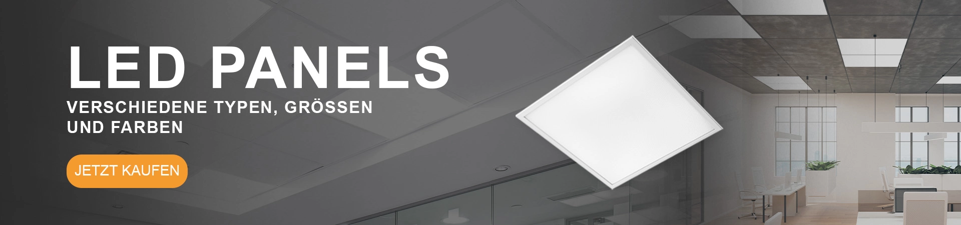 LED Panel Banner LED Panel Banner