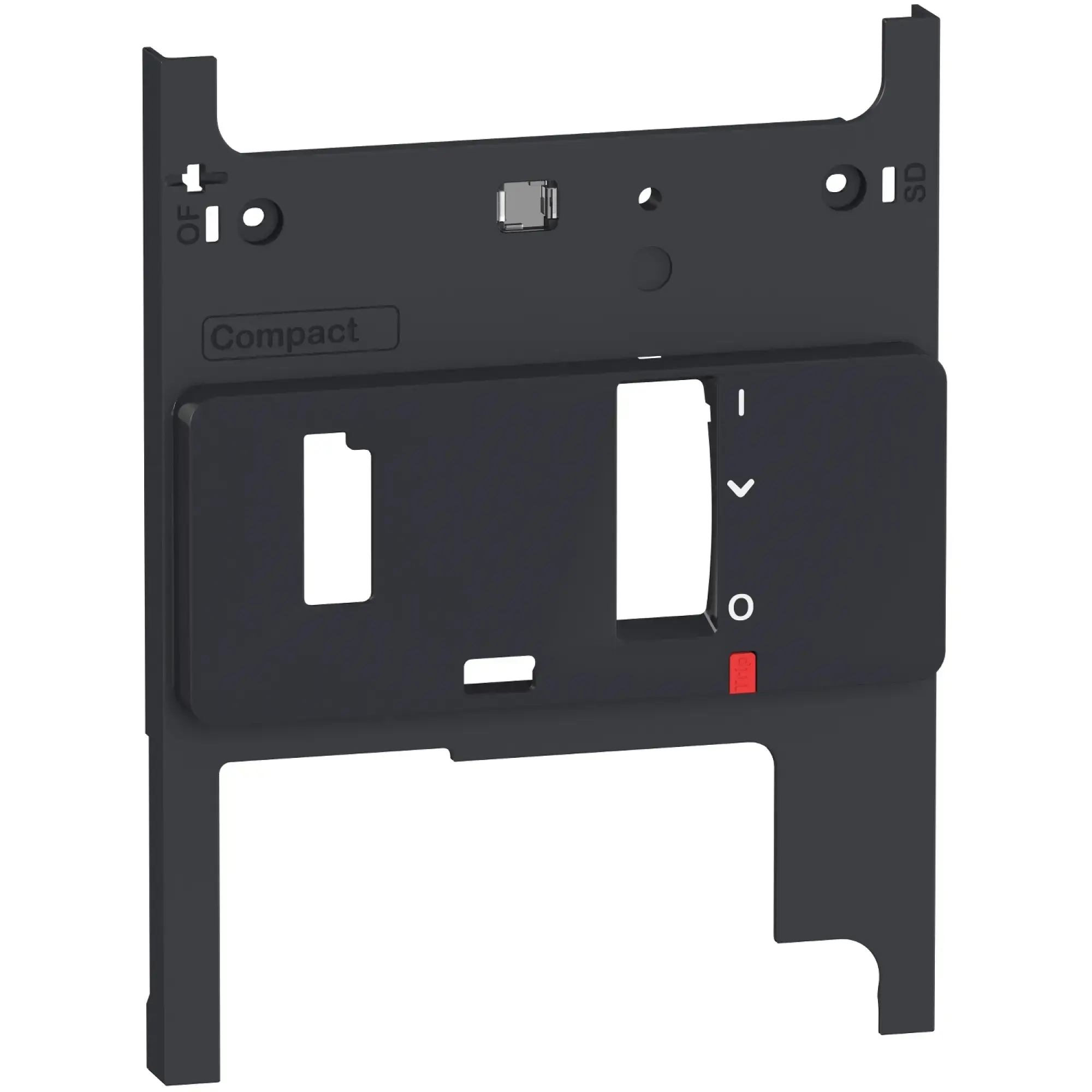 Schneider Electric LV426948 Front Replacement Cover for ComPact NSXm with Micrlogic 4.1 Vigi (img_002)