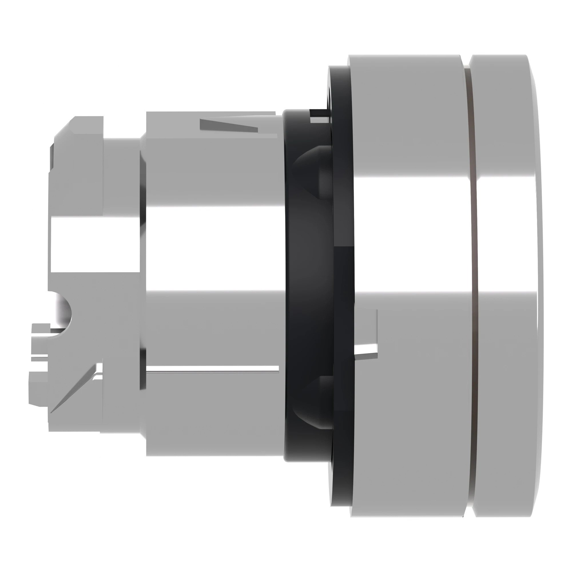 Schneider Electric ZB4BW313 Illuminated pushbutton, front element, Harmony XB4, metal, 22mm, white, unmarked, momentary, for universal LED (img_004) Schneider Electric ZB4BW313 Illuminated pushbutton, front element, Harmony XB4, metal, 22mm, white, unmarked, momentary, for universal LED (img_004)