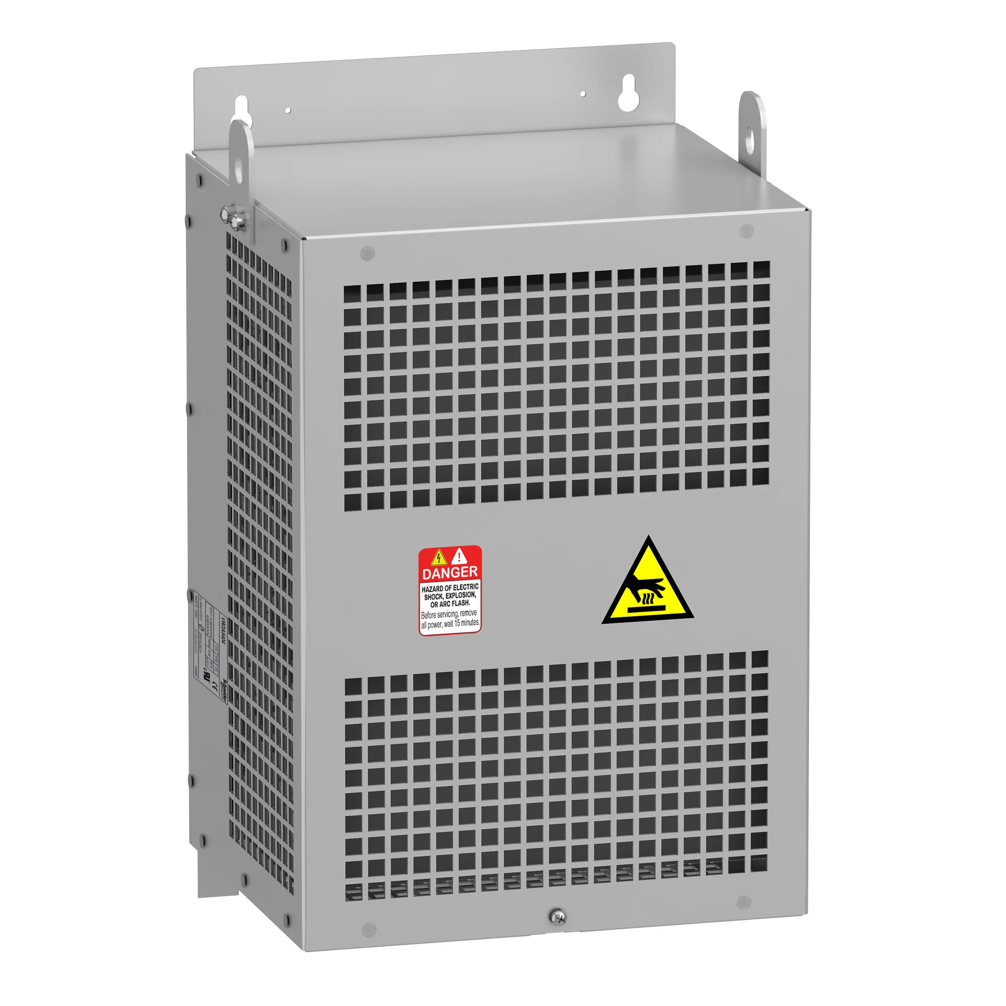 Schneider Electric VW3A5404 Sine Wave Output Filter, 50A, for Frequency Converter (img_001)