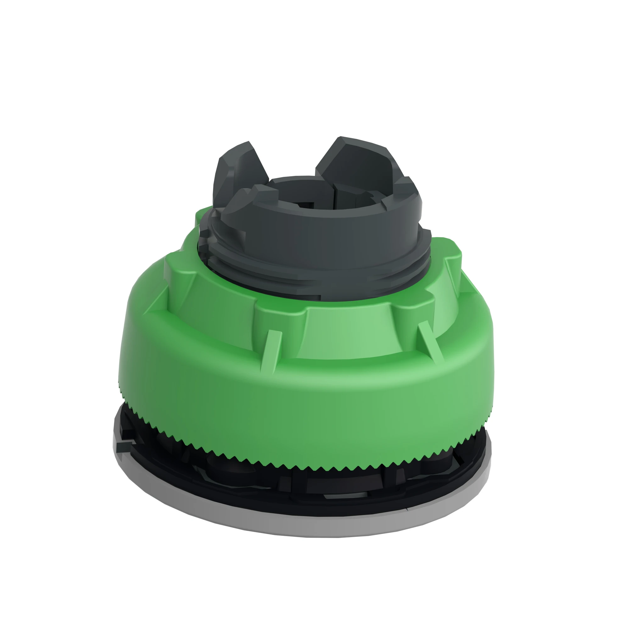 Schneider Electric ZB5FW343C0 Illuminated pushbutton, front element, Harmony XB5F, plastic, 30mm, light gray, red, for universal LED (img_006) Schneider Electric ZB5FW343C0 Illuminated pushbutton, front element, Harmony XB5F, plastic, 30mm, light gray, red, for universal LED (img_006)