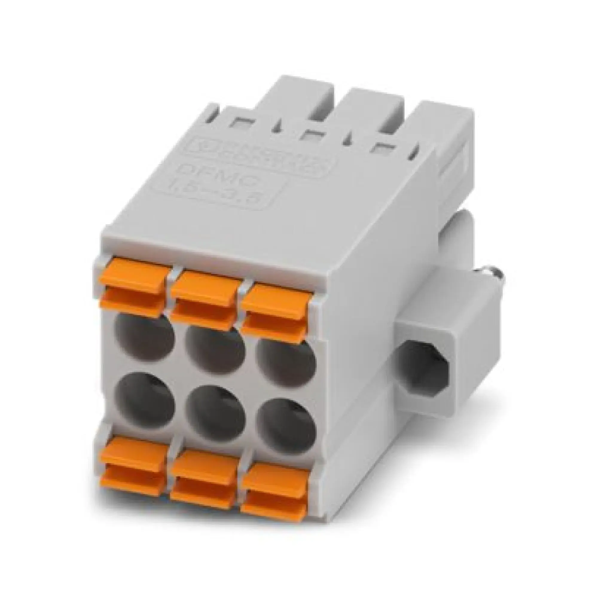 Phoenix Contact 1068832 PCB connector DFMC 1,5/ 3-STF-3,5 GY (img_001)