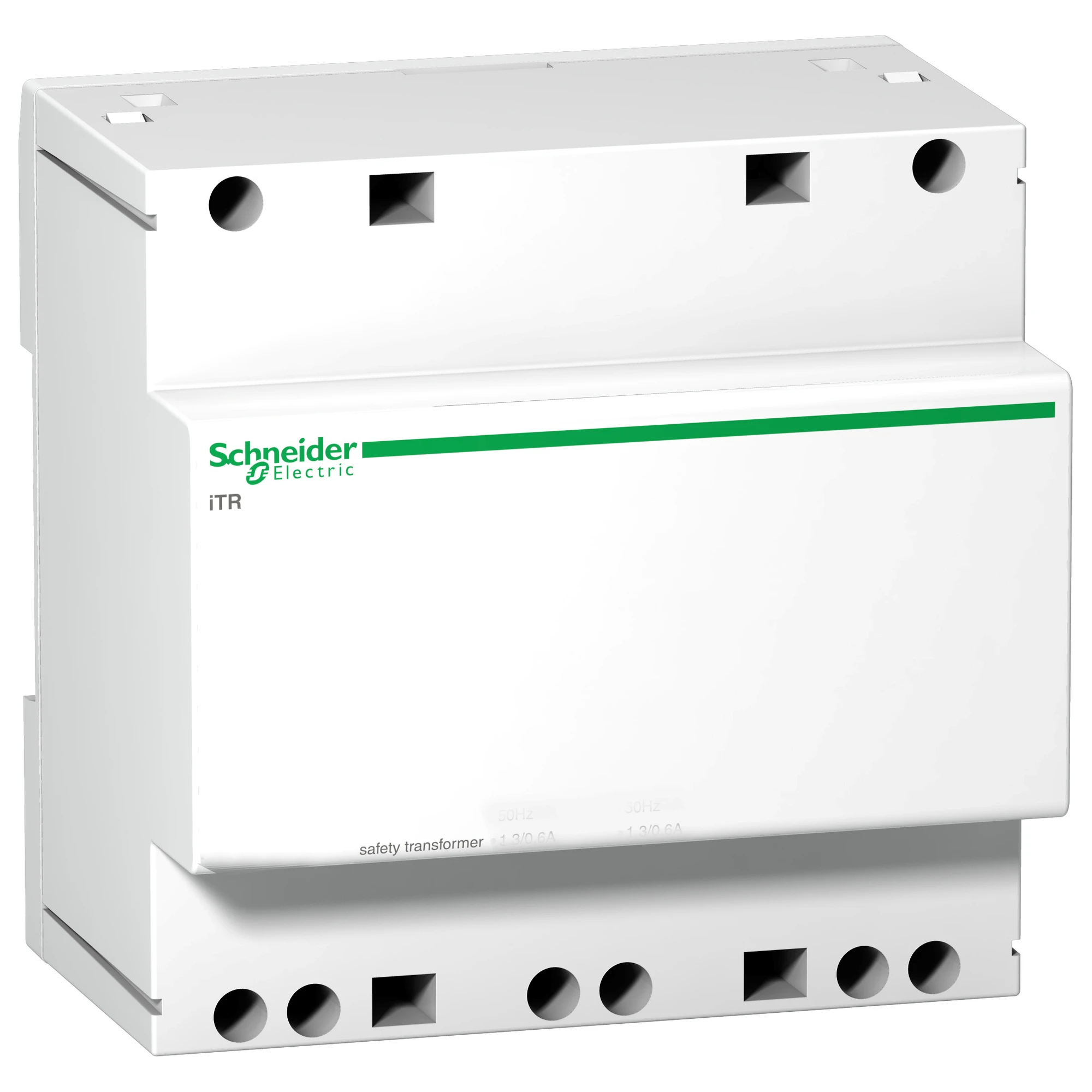 Schneider Electric A9A15222 Safety transformer iTR, 230V 50-60 Hz, output 12-24 V, 63VA (img_001) Schneider Electric A9A15222 Safety transformer iTR, 230V 50-60 Hz, output 12-24 V, 63VA (img_001)