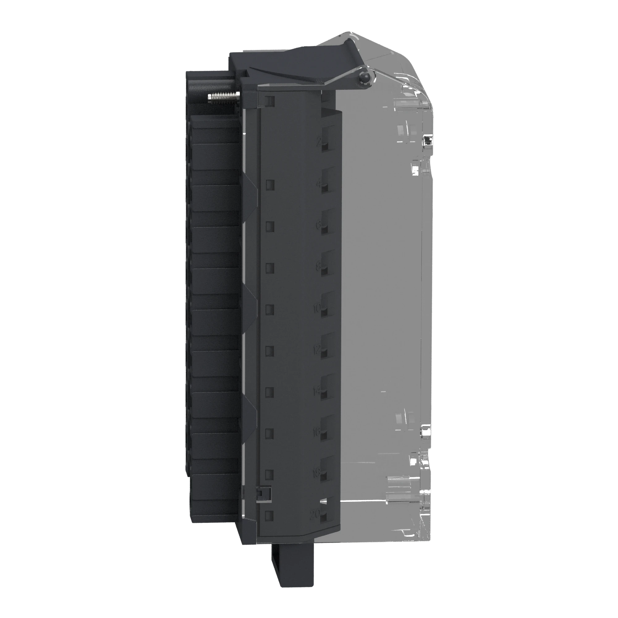 Schneider Electric BMXFTB2010 Modicon X80 terminal, 20-pin detachable screw terminal, 1x or 2x 0.34-1.5 mm² (img_005) Schneider Electric BMXFTB2010 Modicon X80 terminal, 20-pin detachable screw terminal, 1x or 2x 0.34-1.5 mm² (img_005)