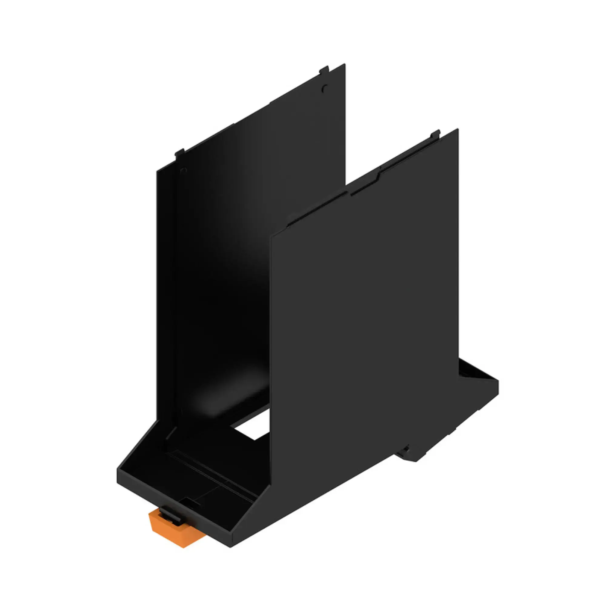 Weidmüller 1177020000 Base element (Modular housing), Width: 45 , IP20 in installed state, Plastic, black (img_001)