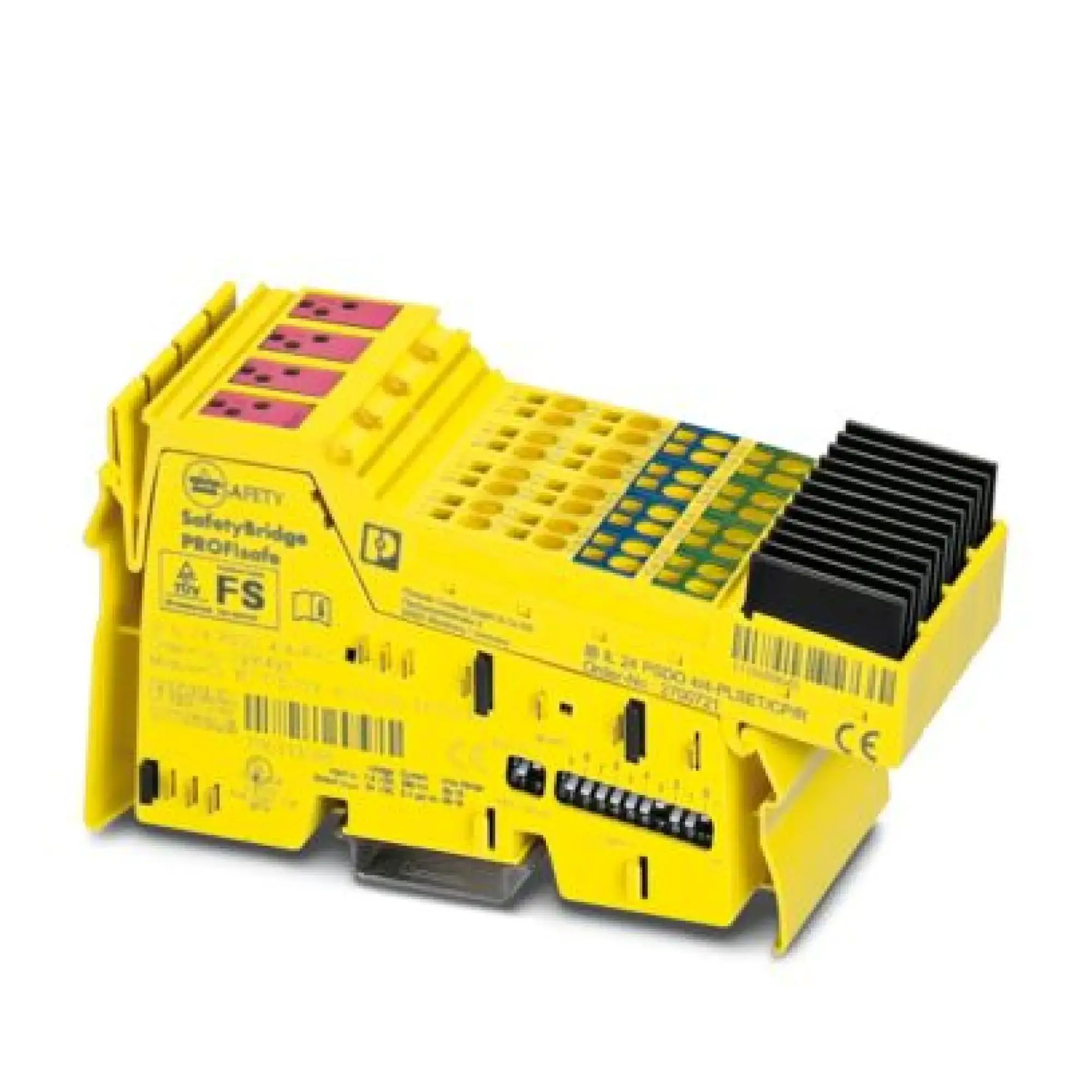 Phoenix Contact 2700804 Safety module IB IL 24 PSDO 4/4-R-PAC (img_001)