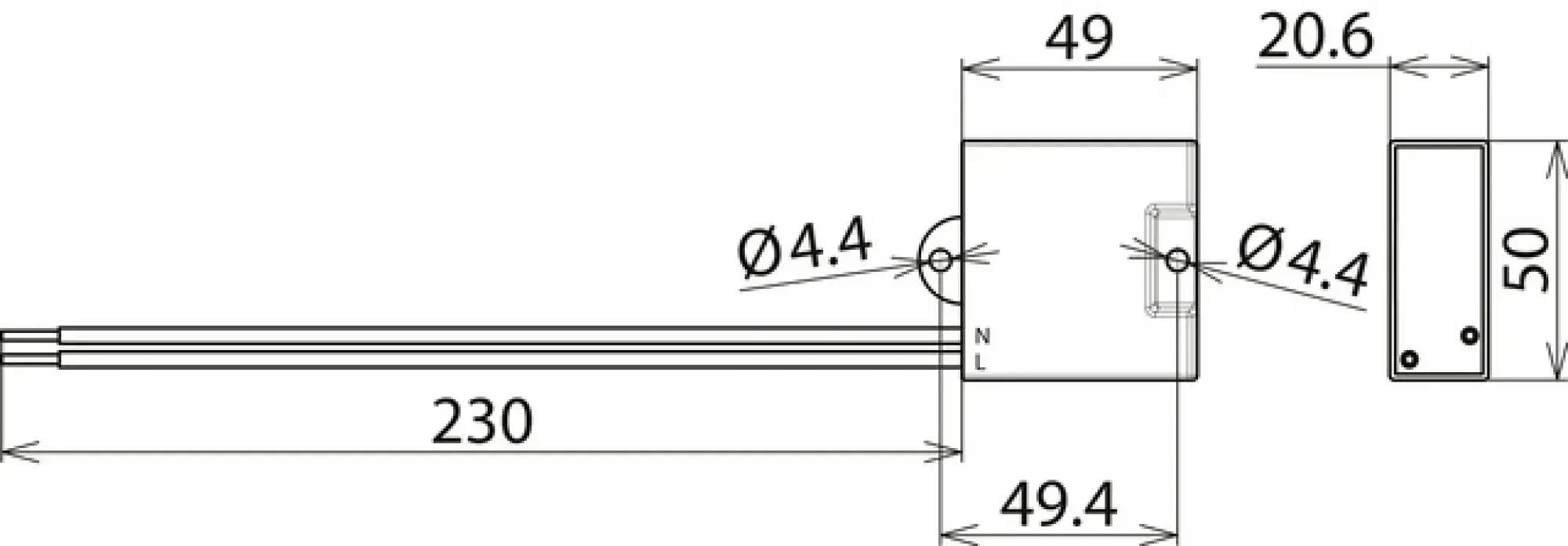Dehn 900431 Surge arrester Type 2 DEHNcord 1-pole f. electr. installation systems (img_002) Dehn 900431 Surge arrester Type 2 DEHNcord 1-pole f. electr. installation systems (img_002)