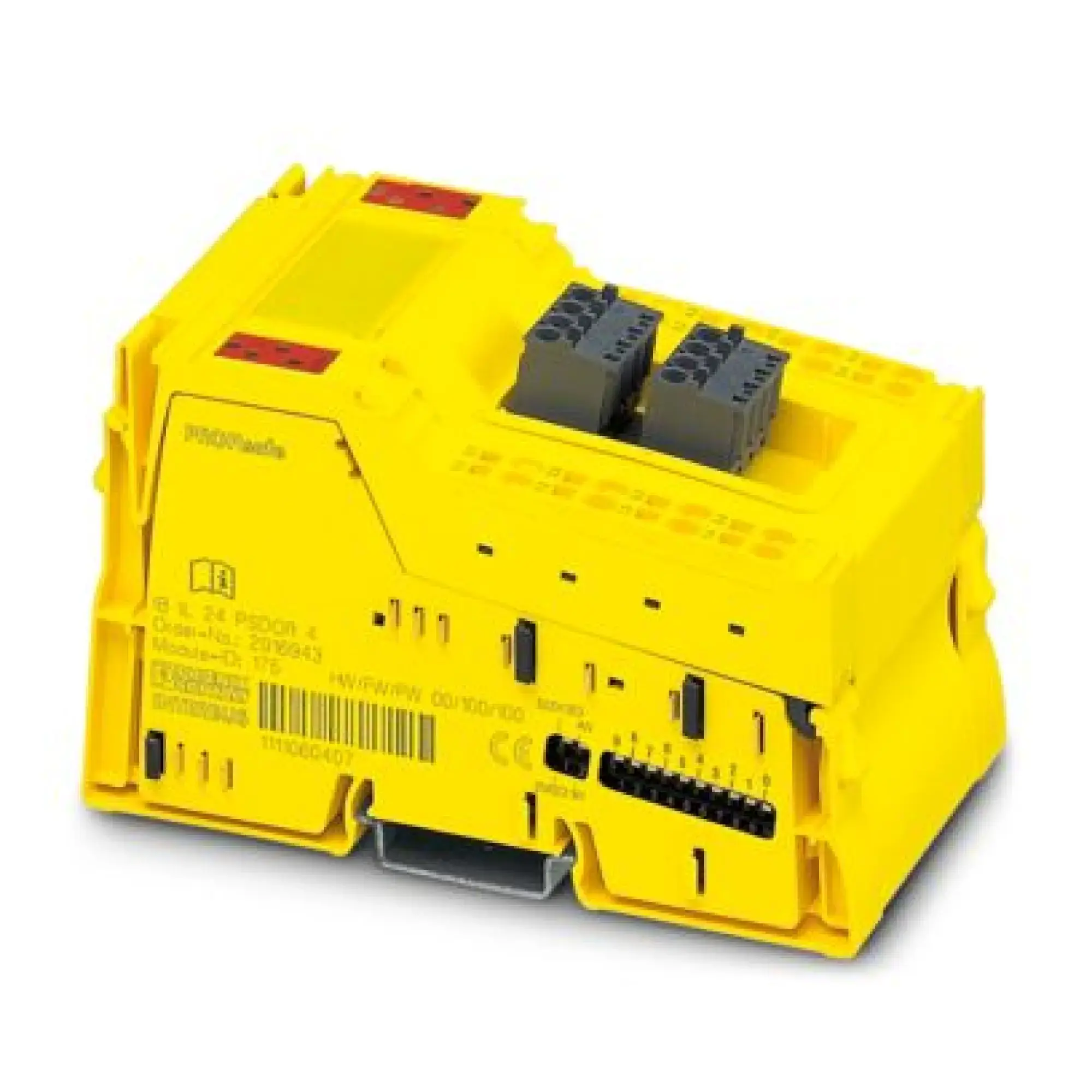 Phoenix Contact 2985864 Safety module IB IL 24 PSDOR 4-PAC (img_001)