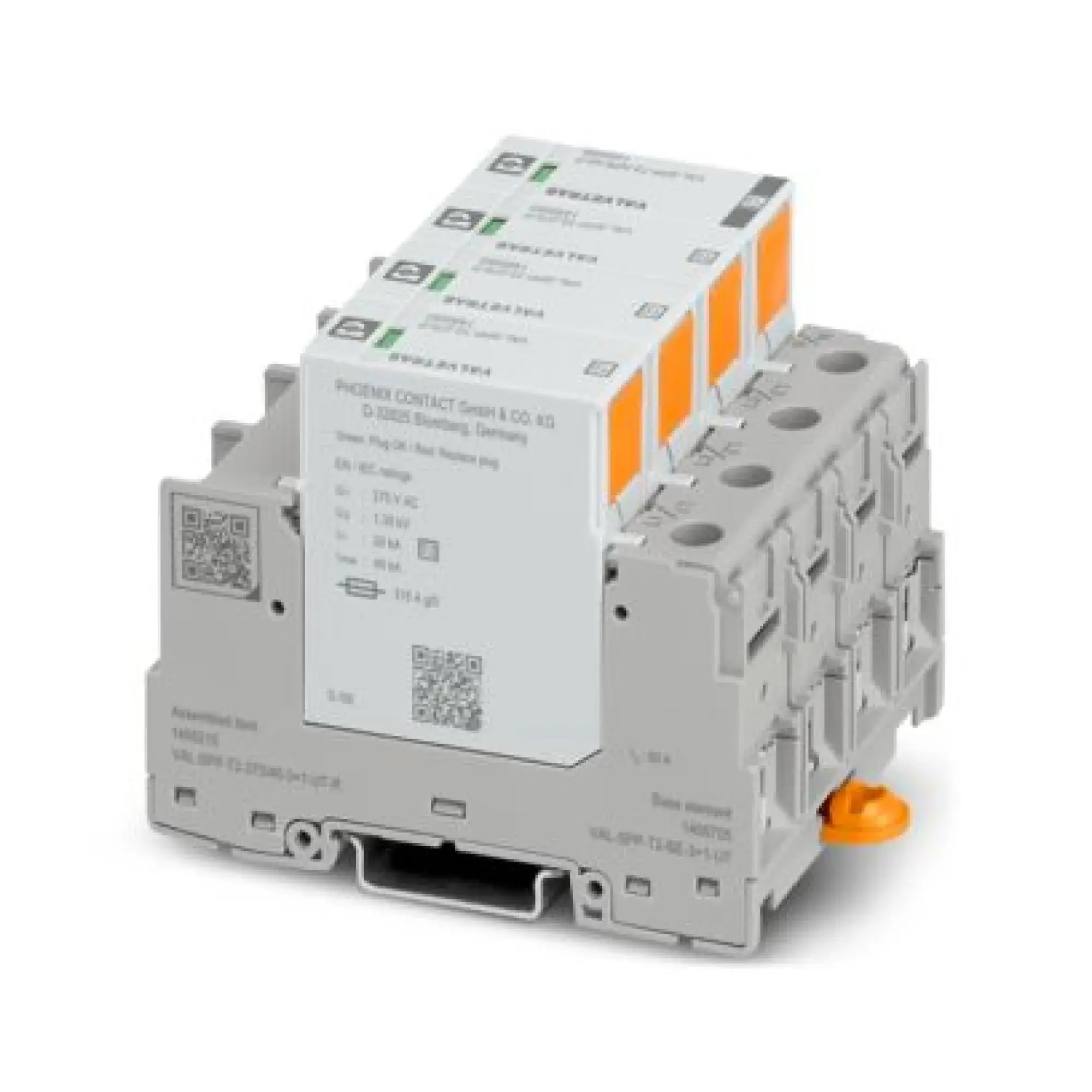Phoenix Contact 1466215 Type 2 surge arrester VAL-SPP-T2-275/40-3+1-UT (img_001)