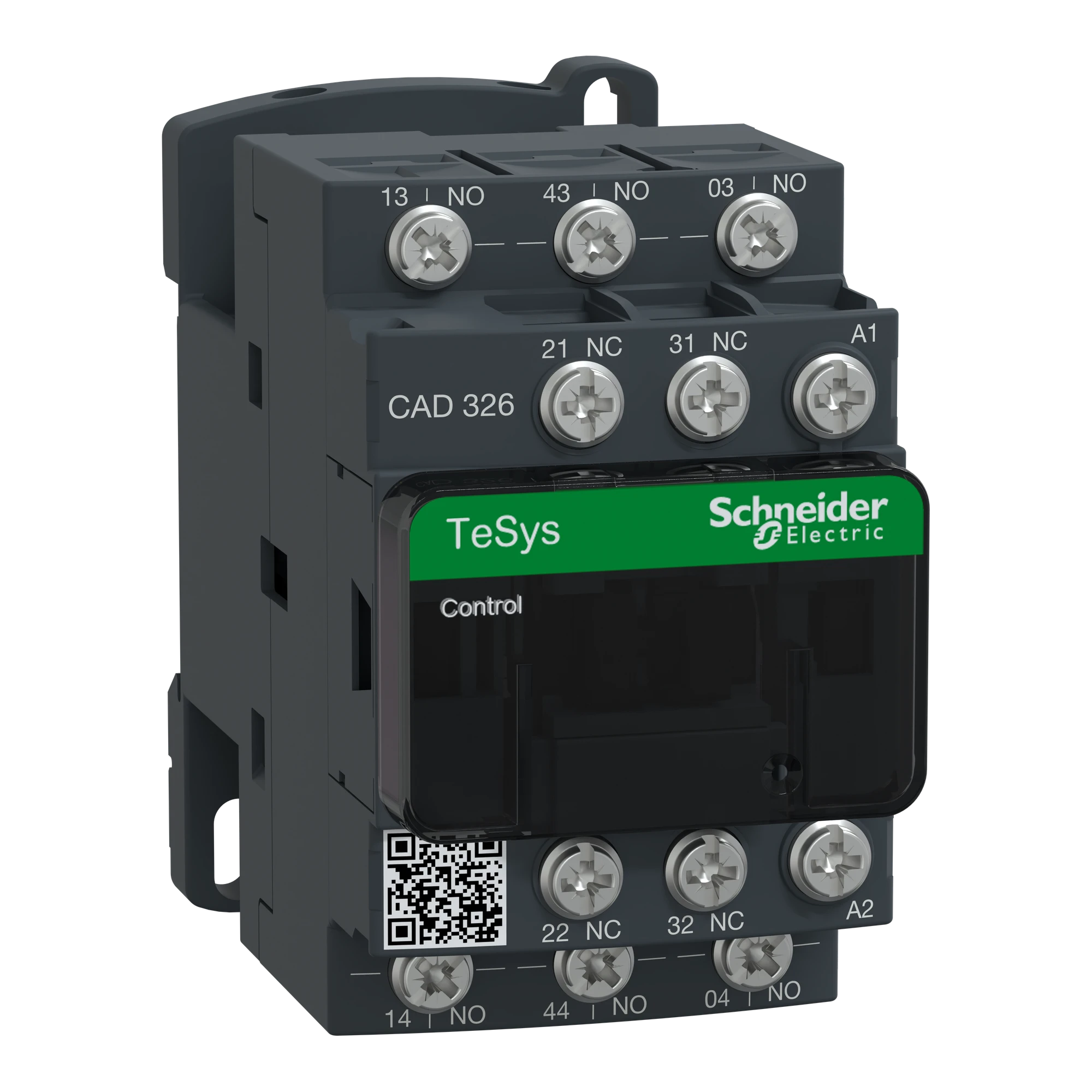 Schneider Electric CAD326P7 Auxiliary contactor, 3NO+2NC, 230V 50/60Hz (img_001) Schneider Electric CAD326P7 Auxiliary contactor, 3NO+2NC, 230V 50/60Hz (img_001)
