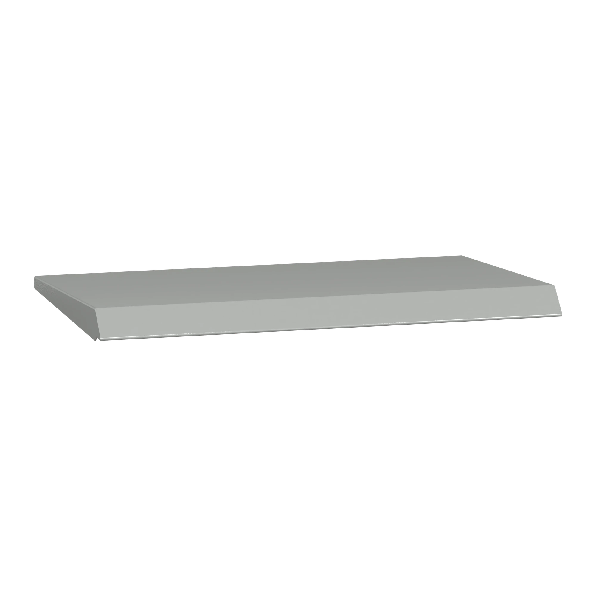 Schneider Electric NSYTJ6040 Spacial-WM Enclosure Cover W600xD400 RAL7035 - Mounting Included (img_001)