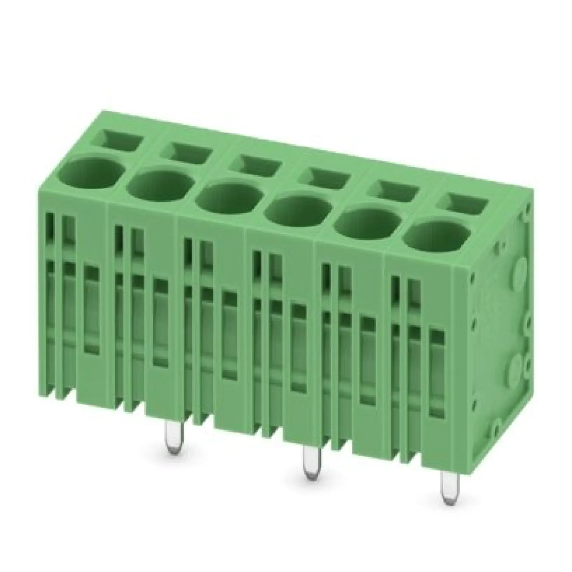 Phoenix Contact 1719354 PCB terminal block SPT 5/ 6-V-7,5-ZB (img_001) Phoenix Contact 1719354 PCB terminal block SPT 5/ 6-V-7,5-ZB (img_001)